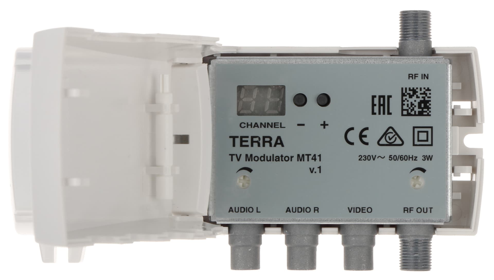 

MODULATOR TV MT-41 TERRA
