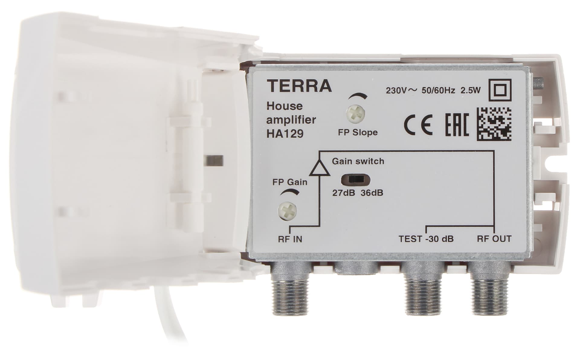 

WZMACNIACZ HA-129 TERRA