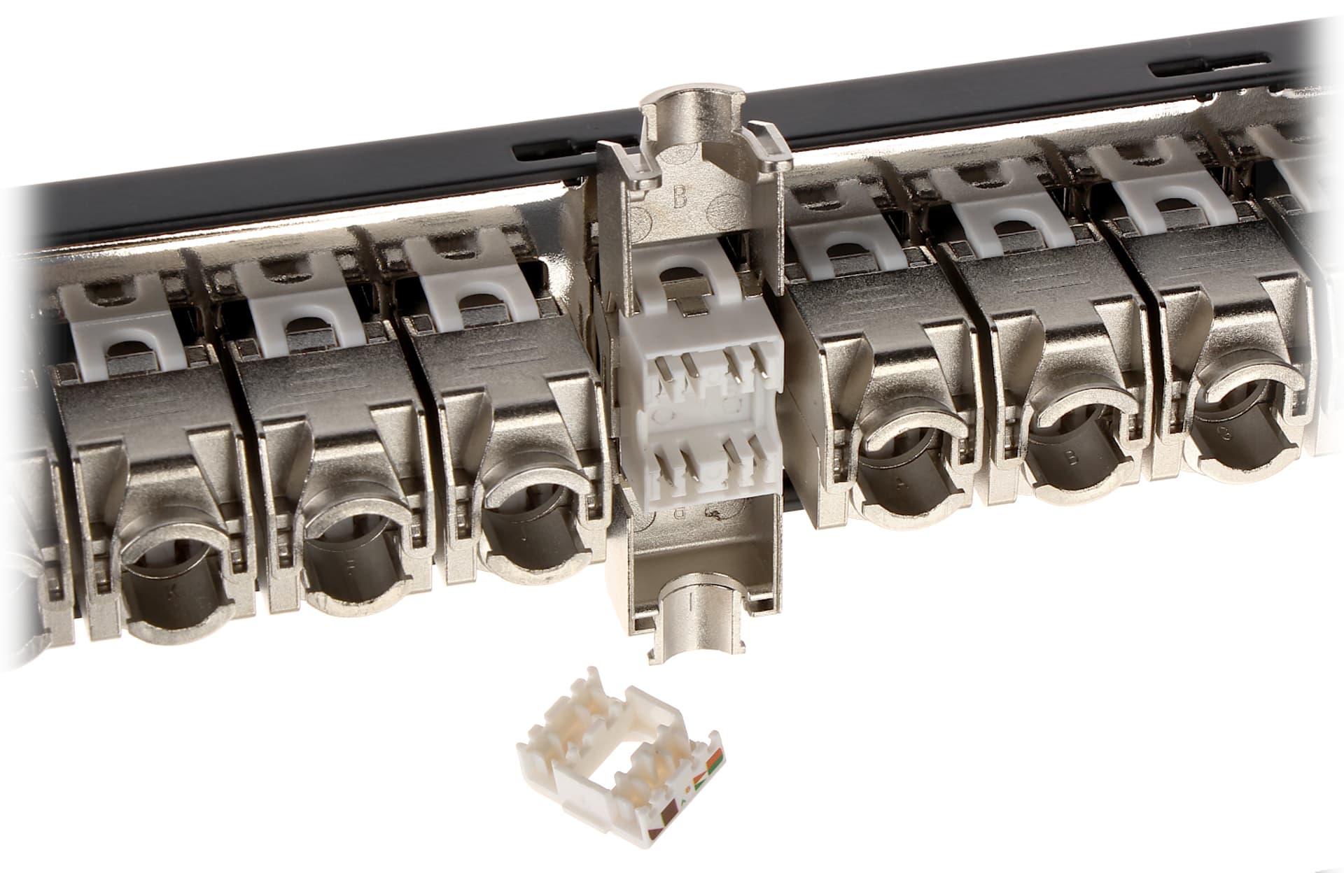 

PATCH PANEL KEYSTONE PP-24/RJ-FX/6AC2