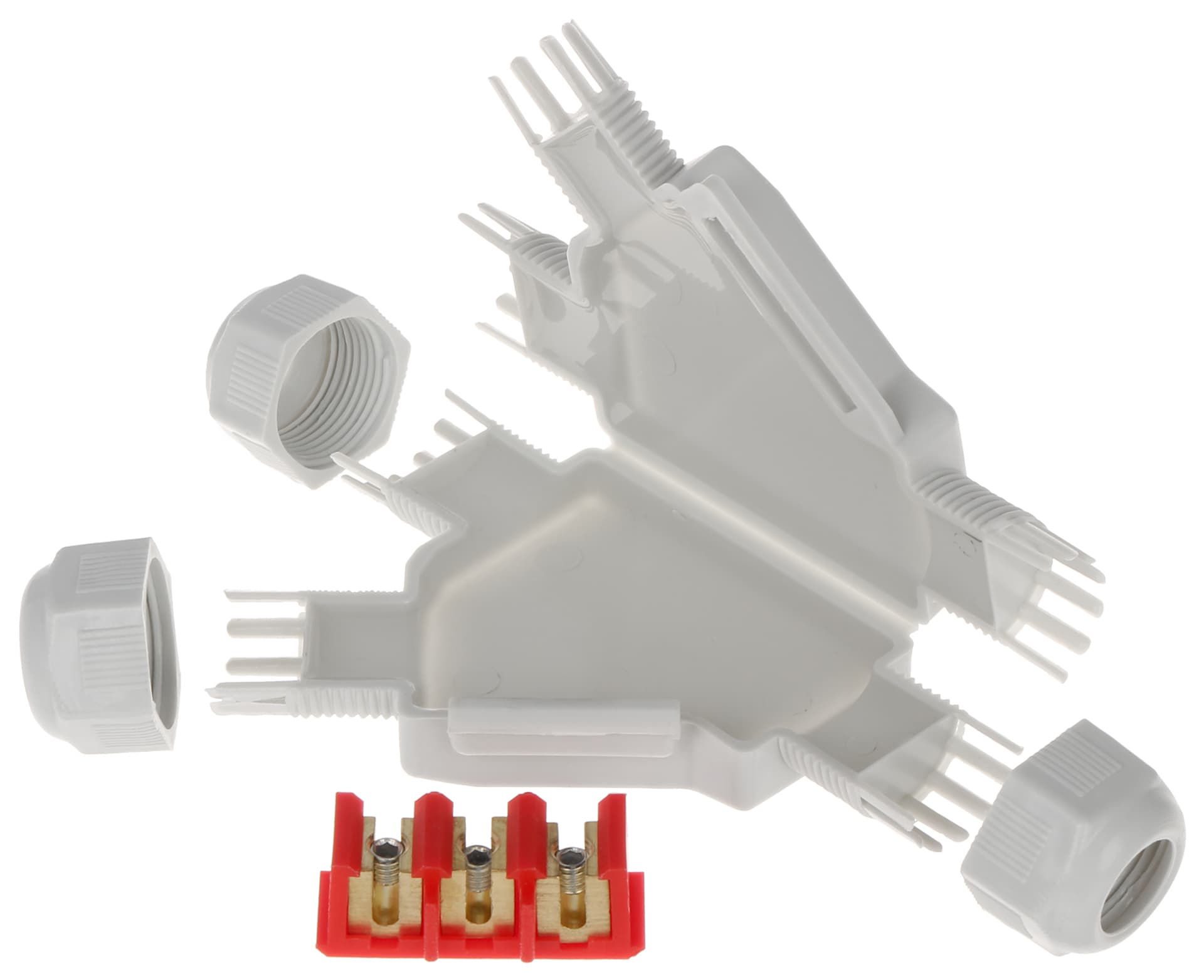 

MUFA ROZGAŁĘŹNA GELBOX FRED-Y IP68 / IP69K RayTech
