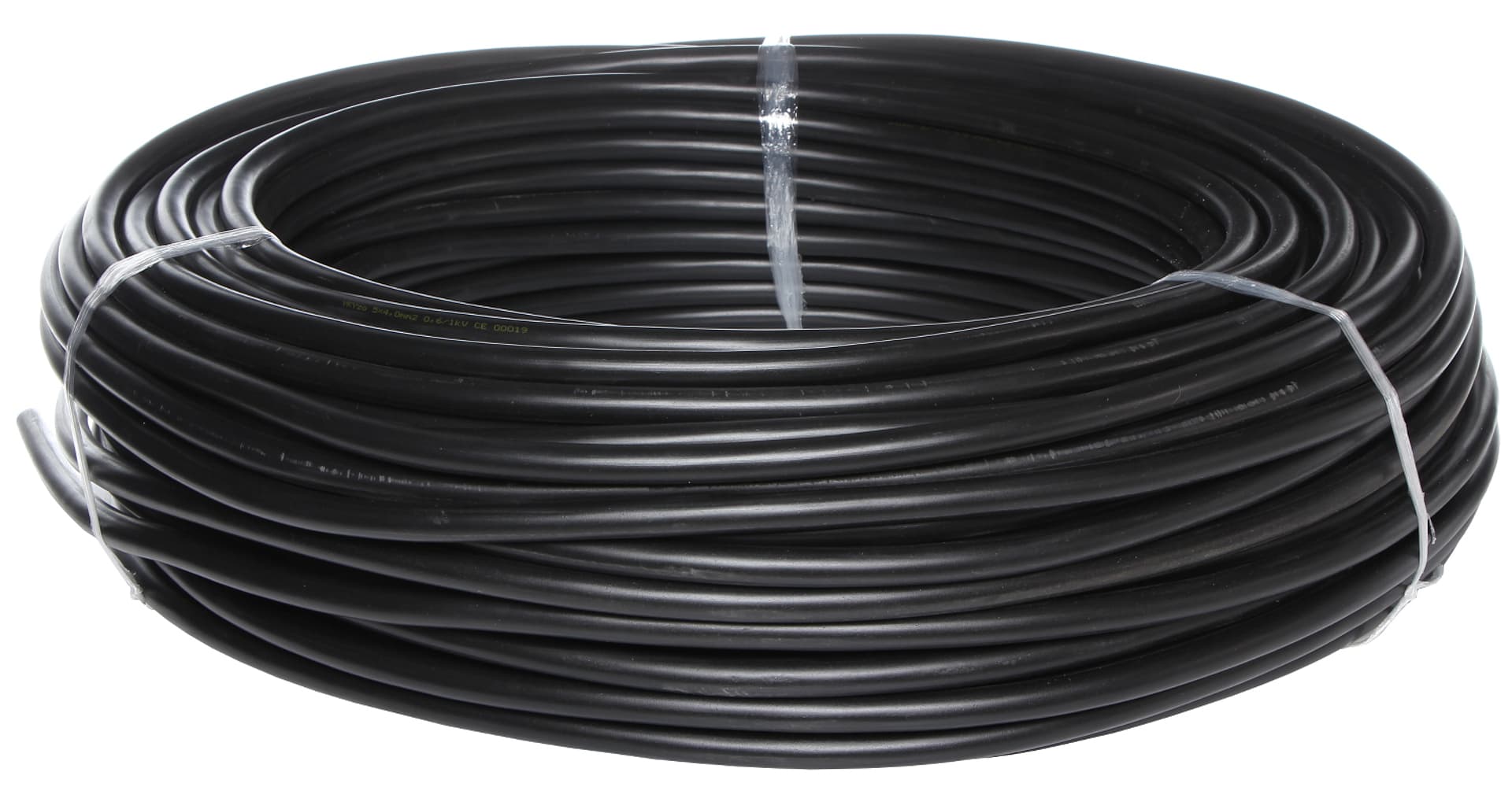 

KABEL ELEKTRYCZNY YKY-5X4.0