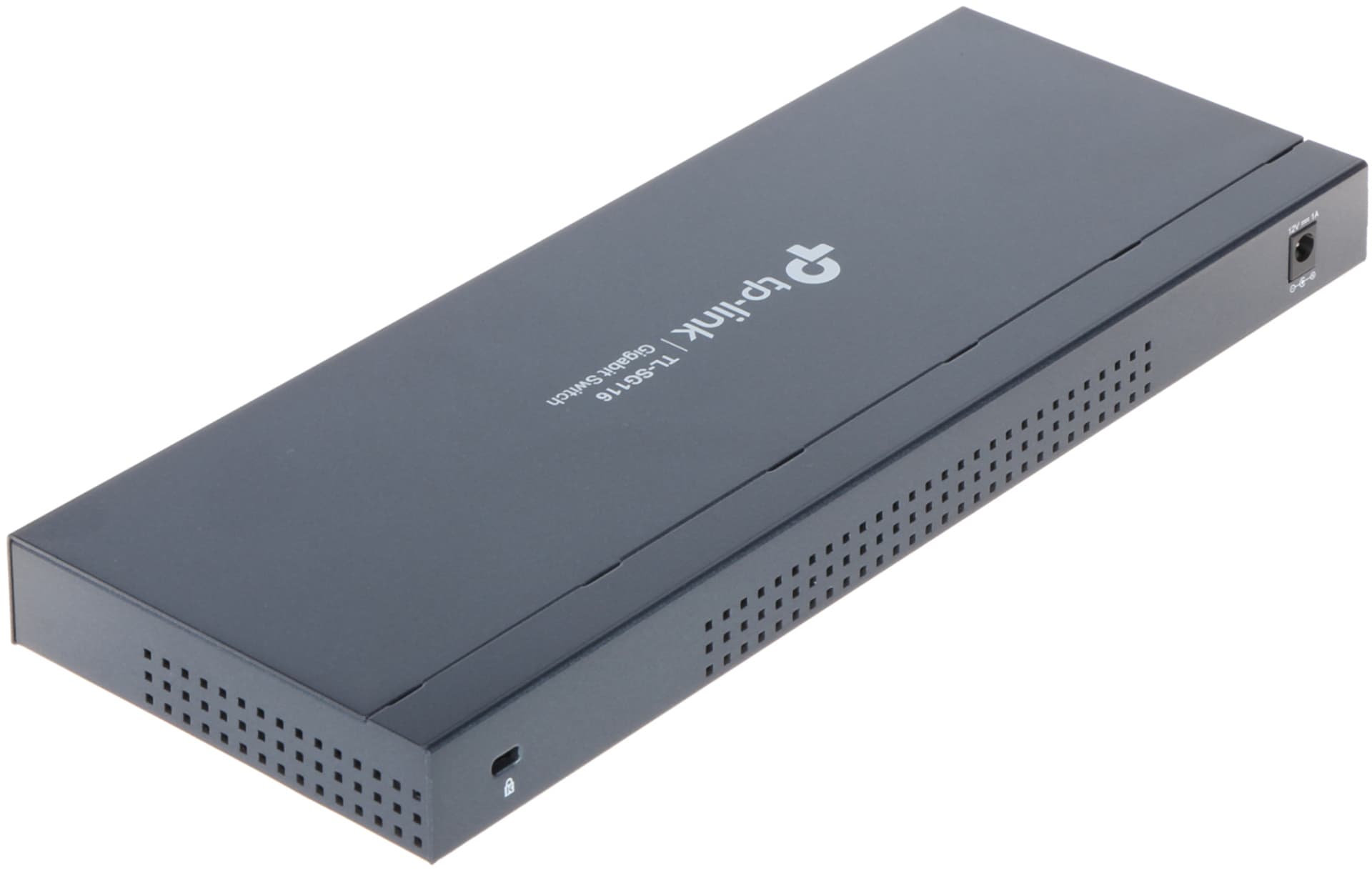 

Switch TP-LINK TL-SG116 (16x 10/100/1000Mbps)