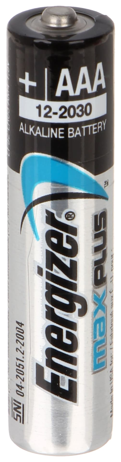 

BATERIA ALKALICZNA BAT-AAA-MAXPLUS*P4 1.5 V LR03 ENERGIZER