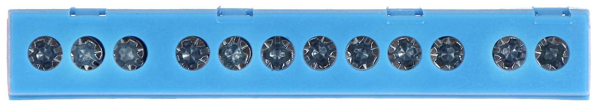 

LISTWA PRZYŁĄCZENIOWA DIN TS35 LP-870N-12FS SIMET