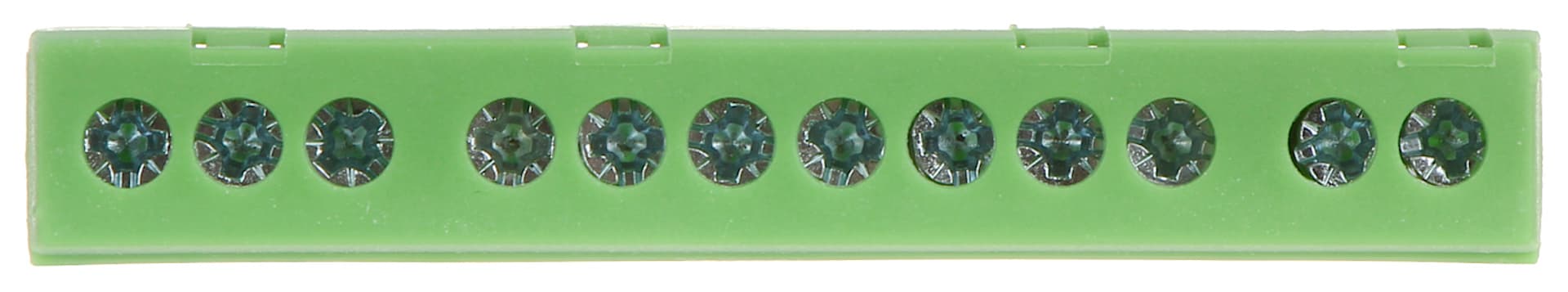 

LISTWA PRZYŁĄCZENIOWA DIN TS35 LP-870S-12FS SIMET
