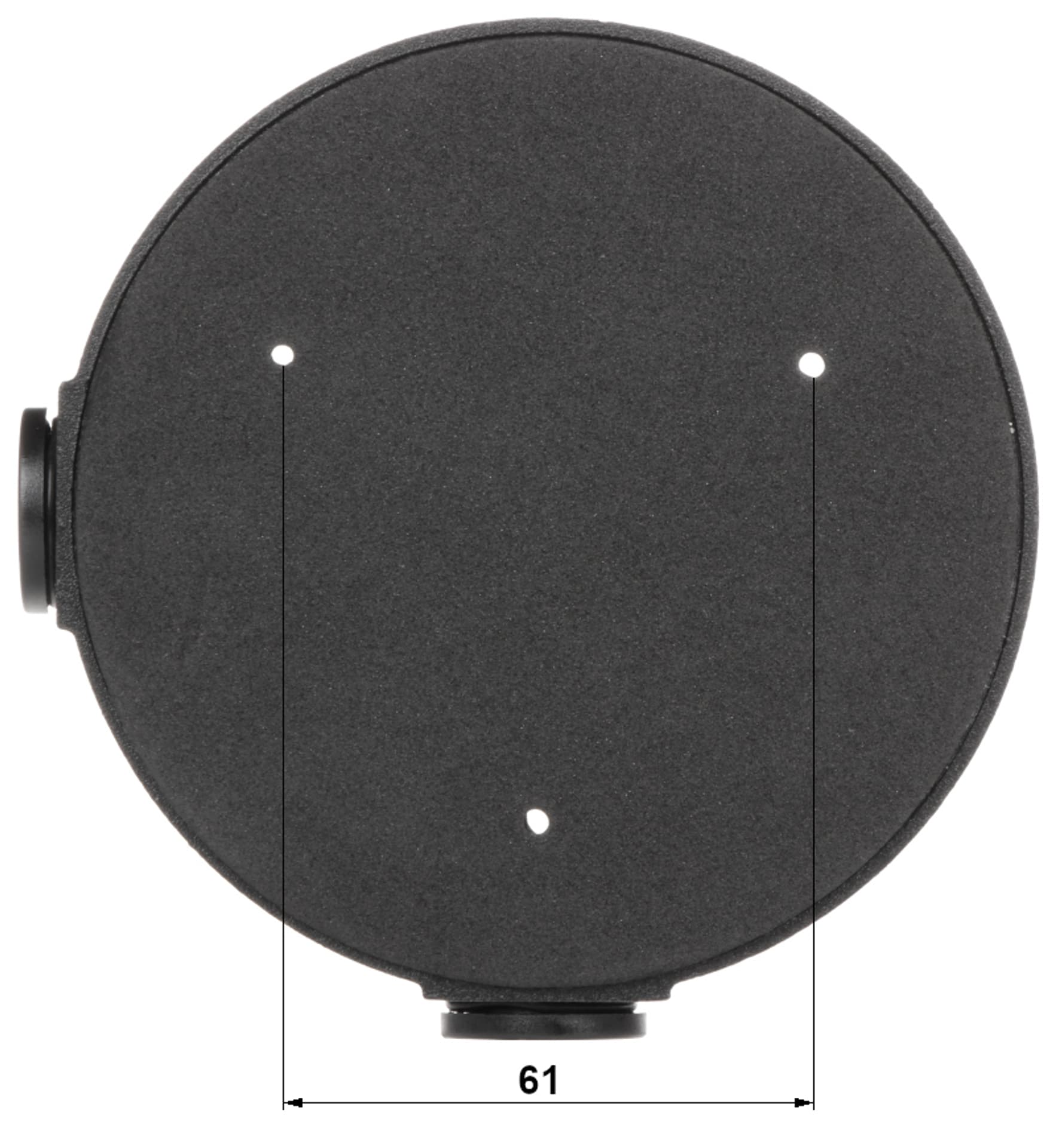 

UCHWYT KAMERY PFA136-BLACK DAHUA