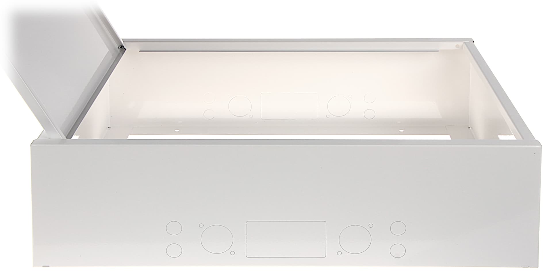

OBUDOWA TPR-5/ST 520 x 400 x 140 mm