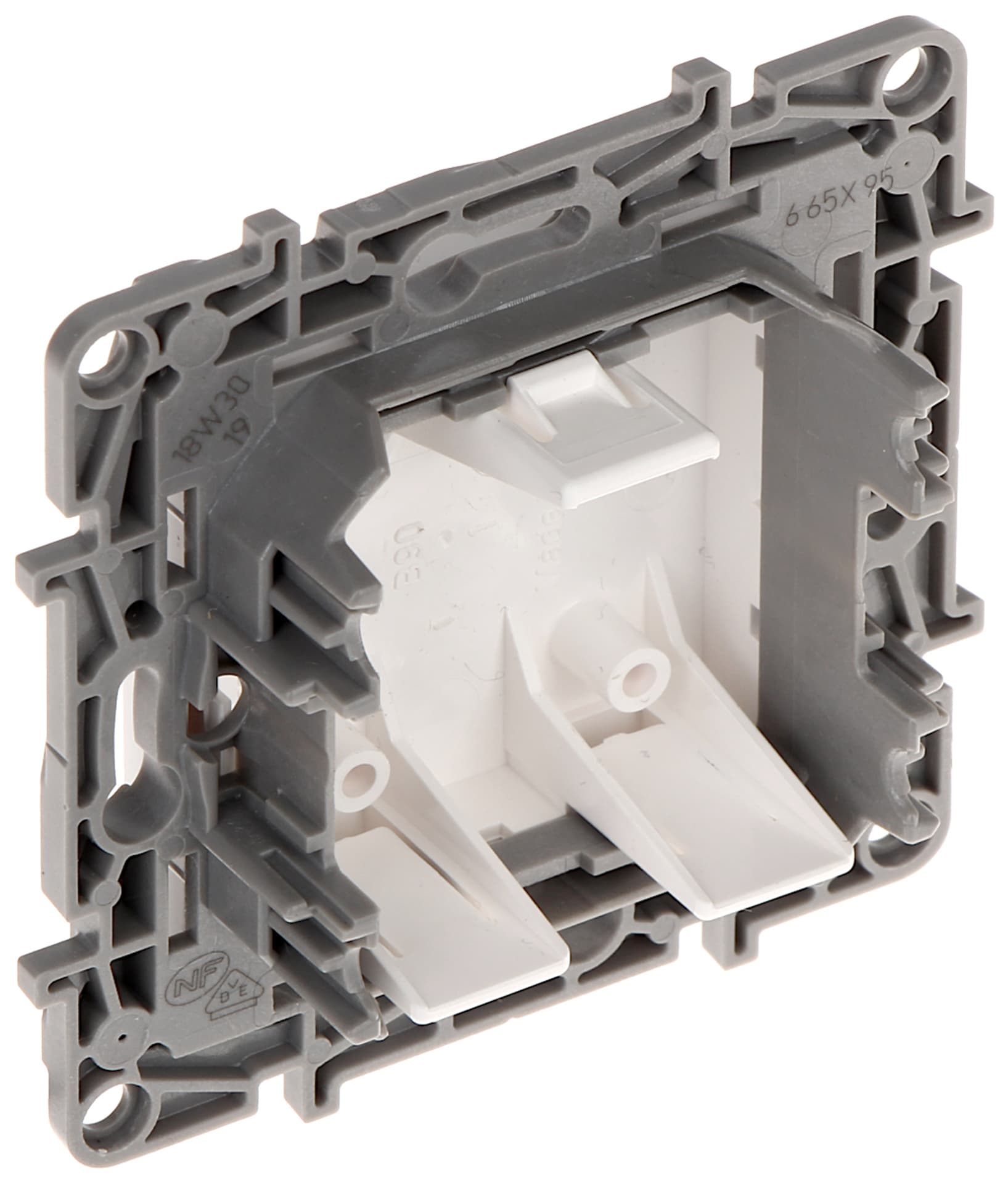 

ADAPTER + ZAŚLEPKA LE-665195 Niloe, Mosaic LEGRAND