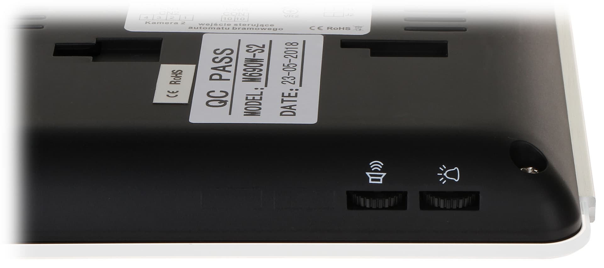

<strong>PANEL WEWNĘTRZNY </strong>M690W-S2 VIDOS