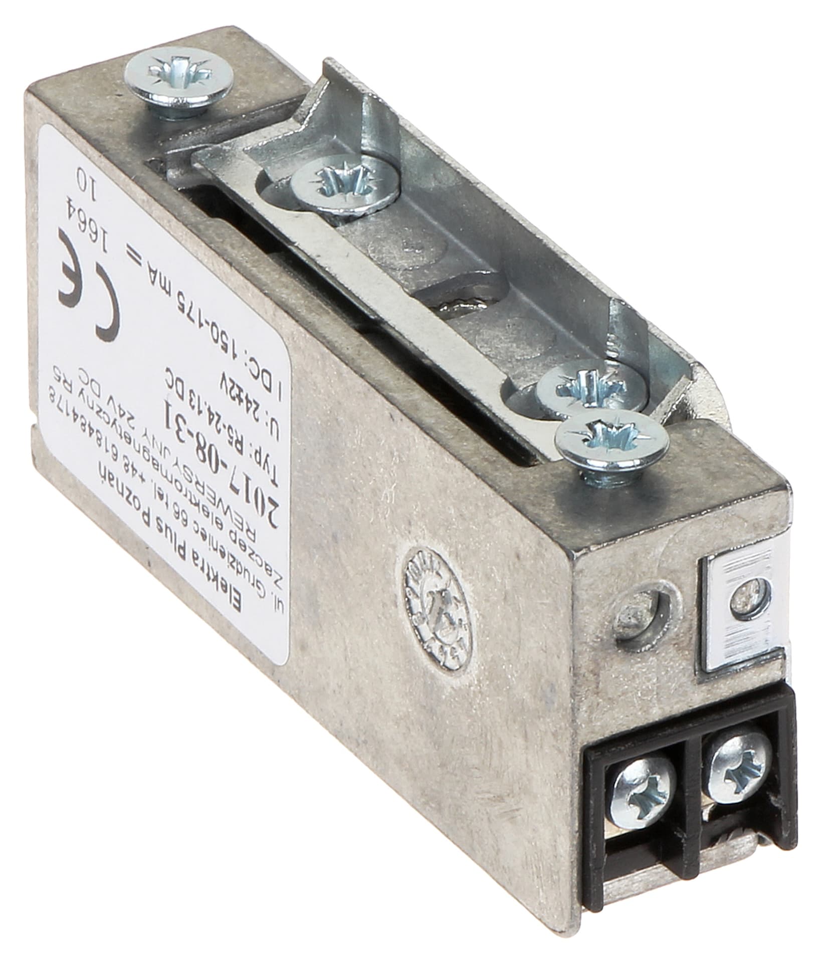 

ZACZEP ELEKTROMAGNETYCZNY R5-24.13 REWERSYJNY