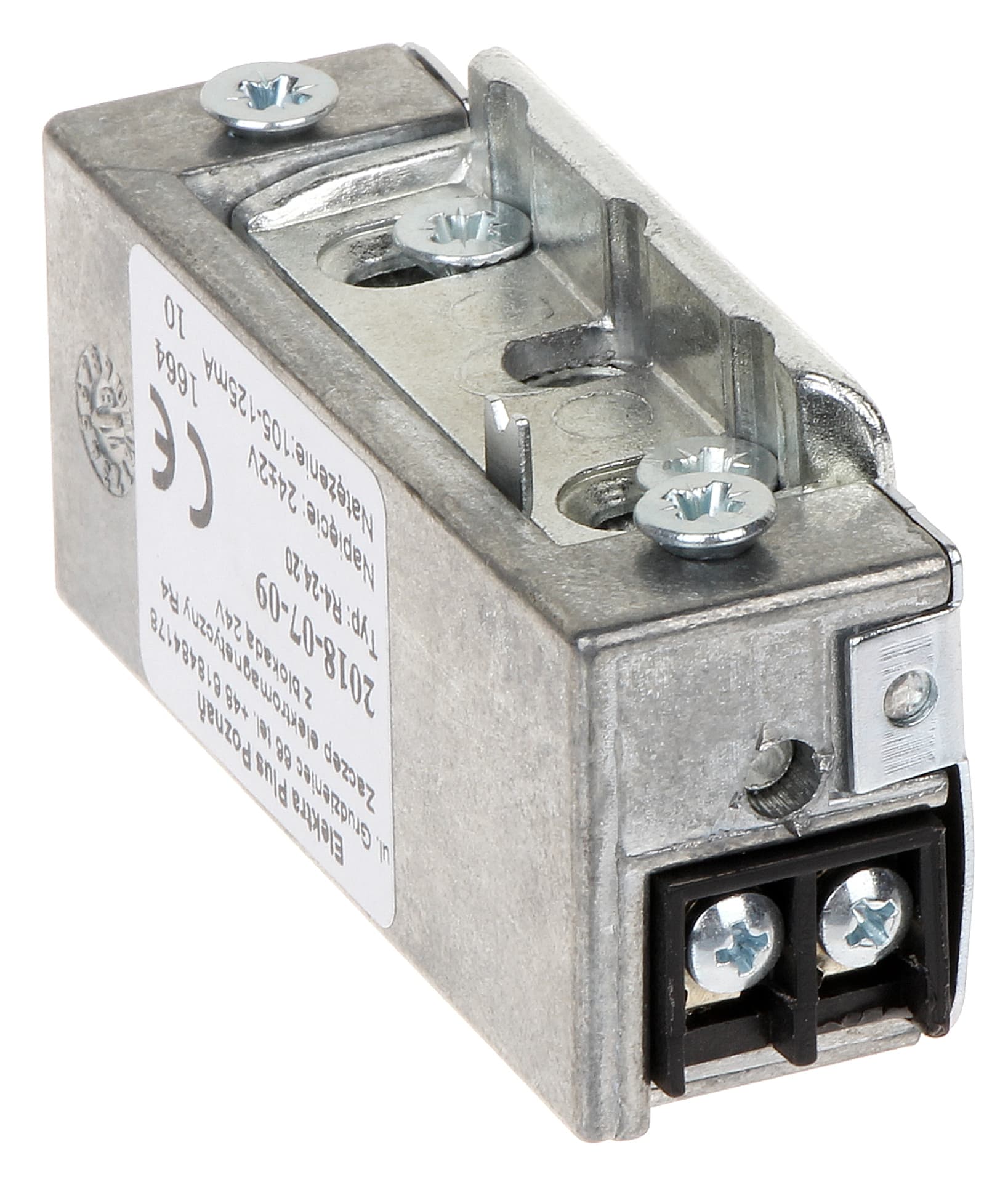 

ZACZEP ELEKTROMAGNETYCZNY R4-24.20