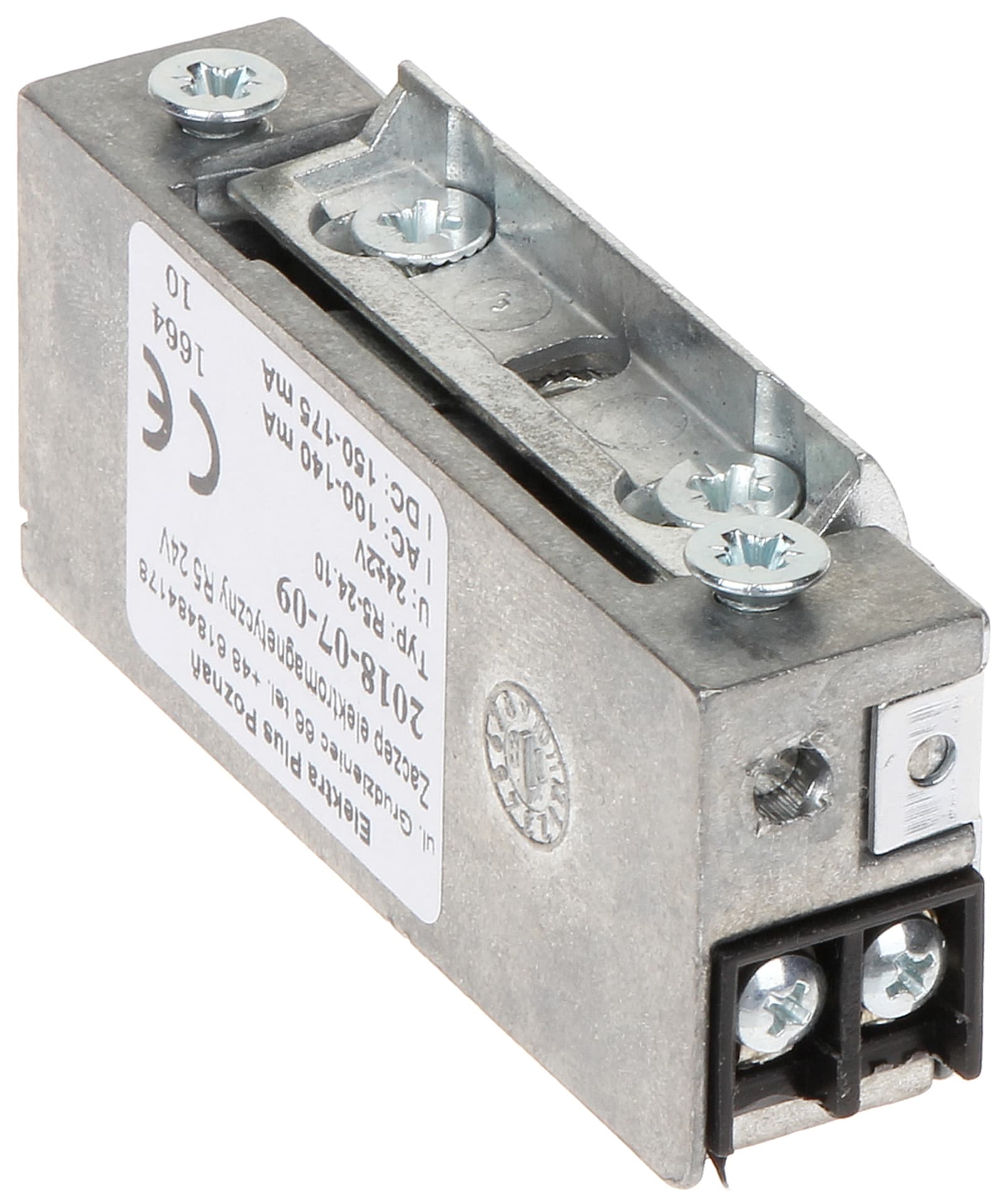 

ZACZEP ELEKTROMAGNETYCZNY R5-24.10