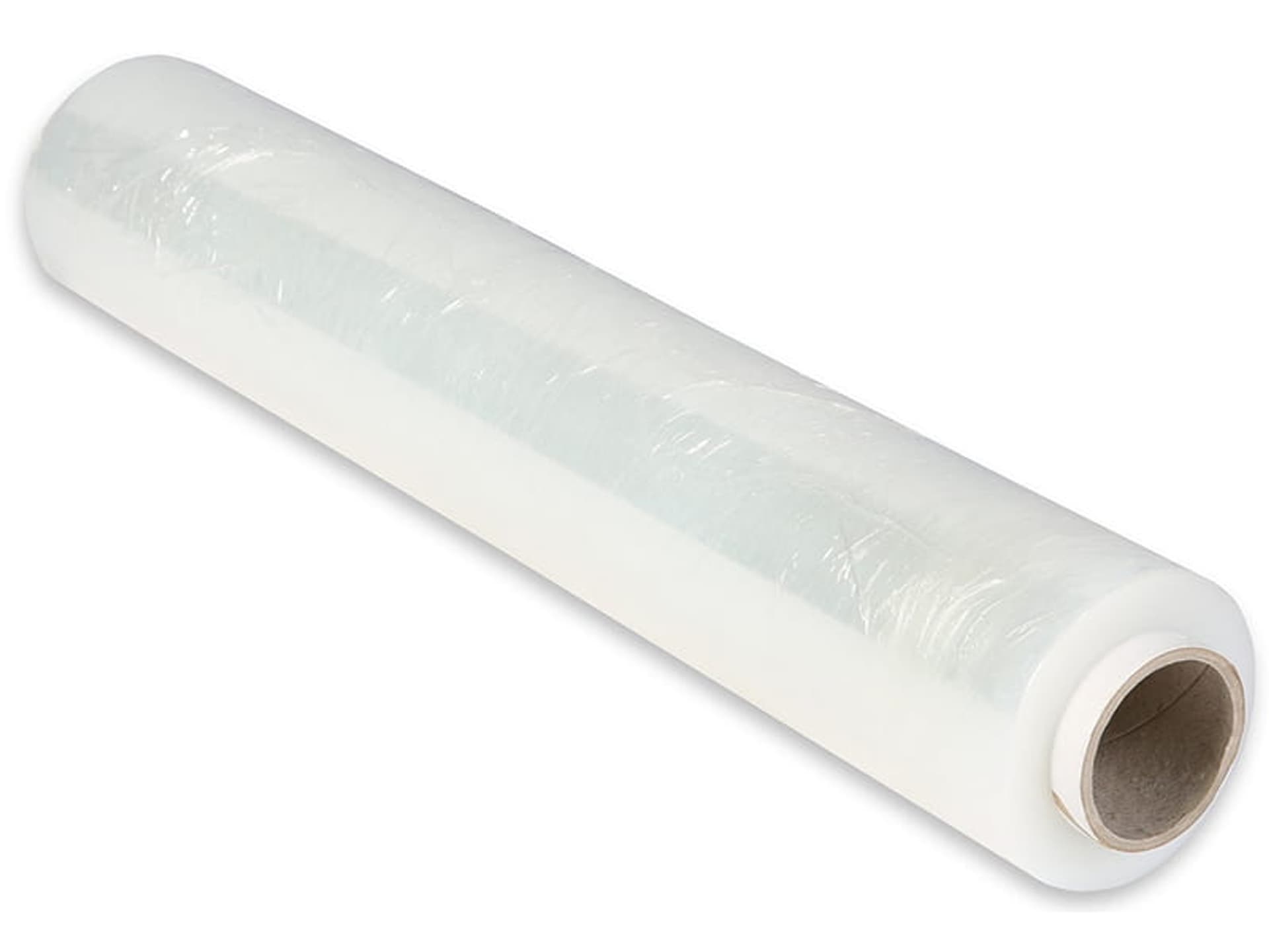 

Folia Stretch do pakowania, transparentna ok. (3 kg)
