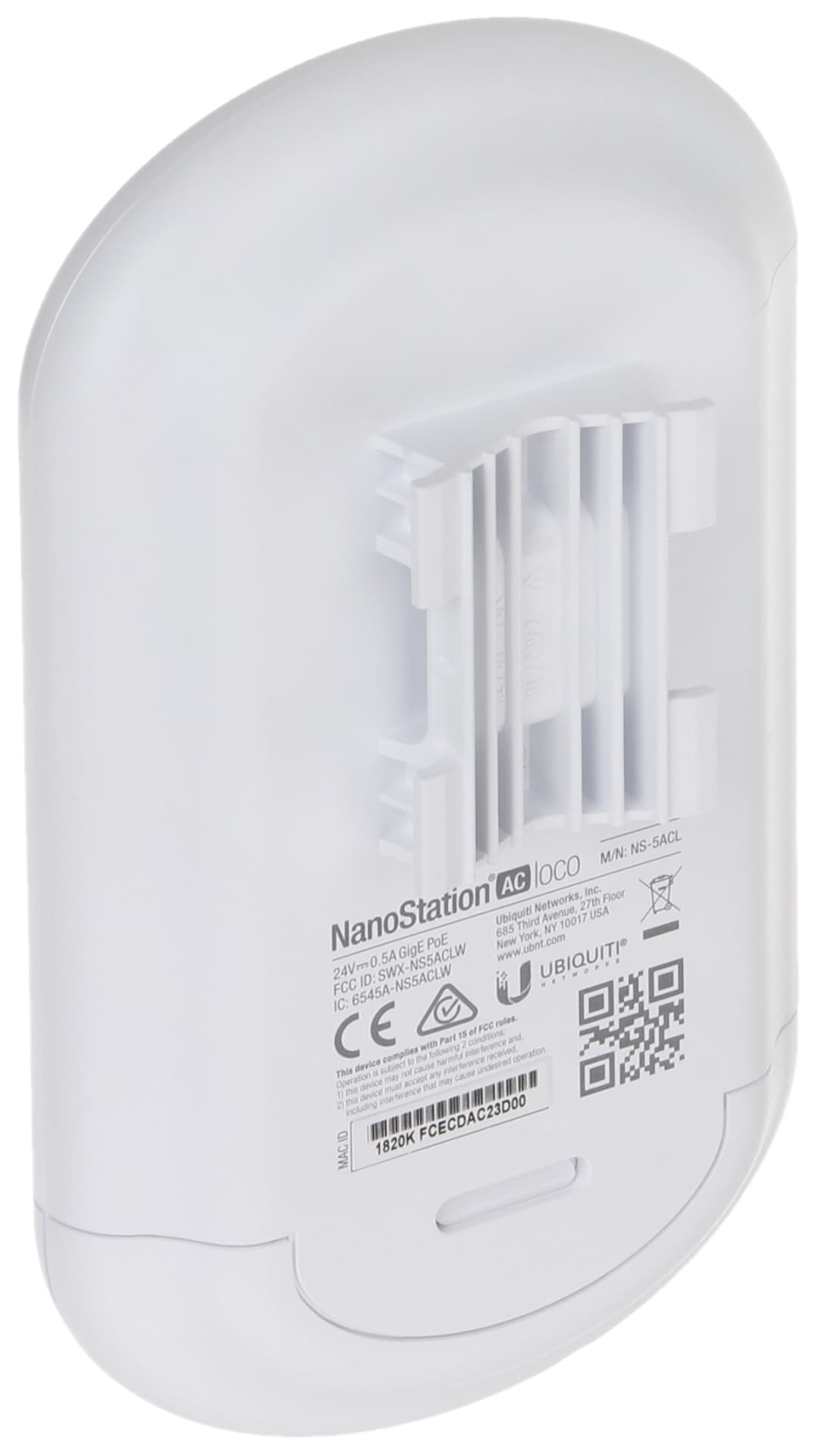 

PUNKT DOSTĘPOWY NS-5ACL UBIQUITI