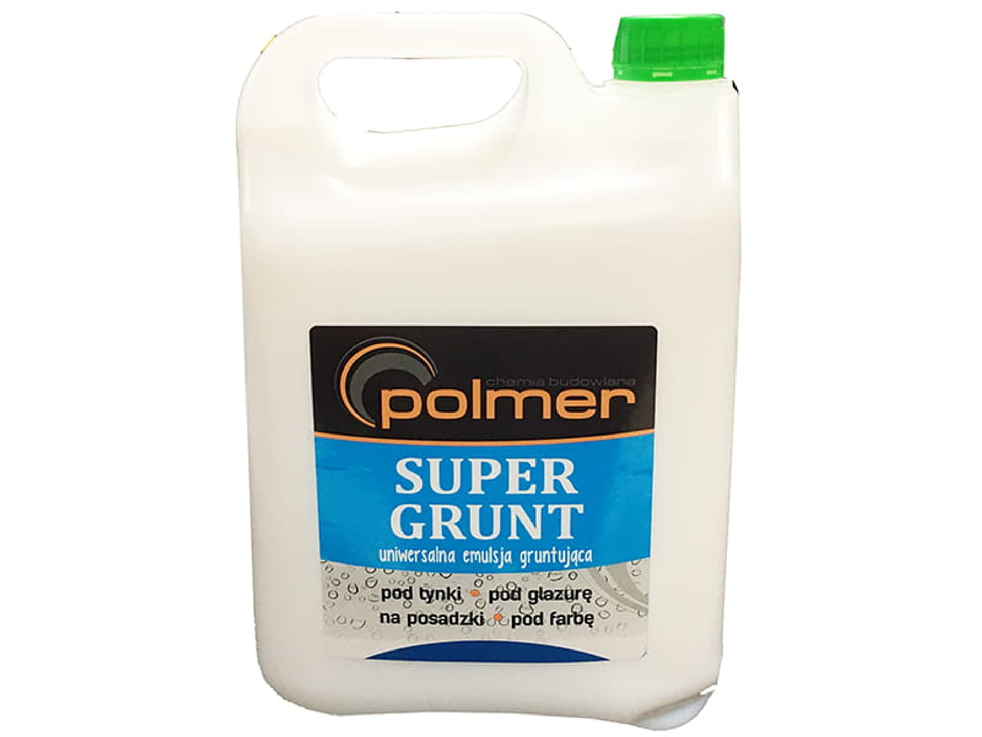 

Emulsja gruntująca. Grunt podkład (5 L)