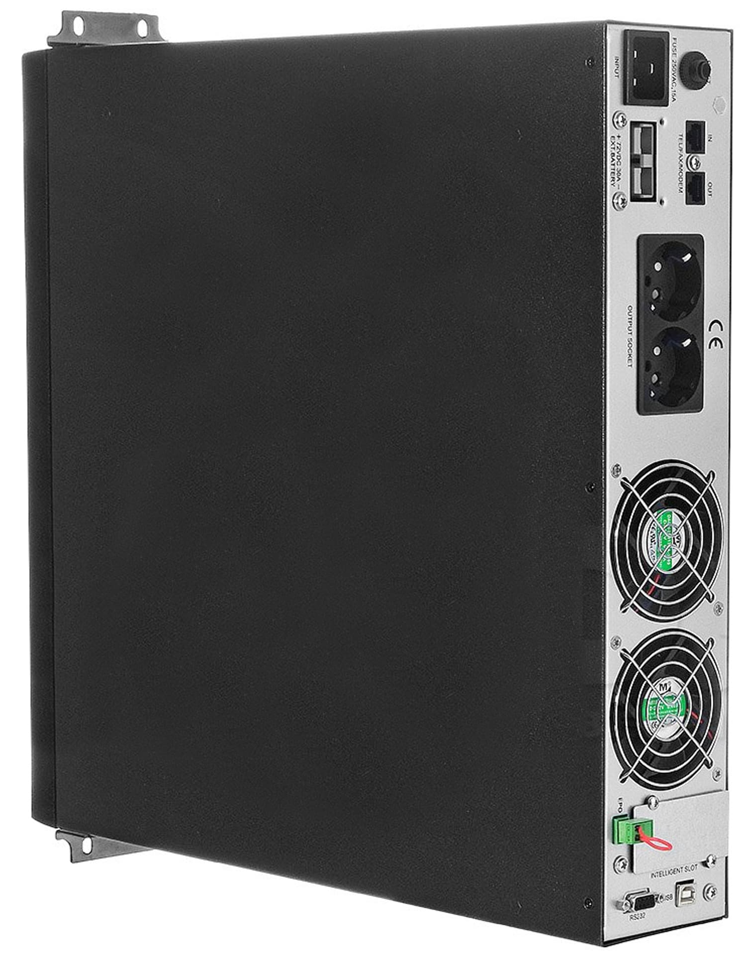 

ZASILACZ UPS AT-UPS3000RT-RACK 3000 VA EAST