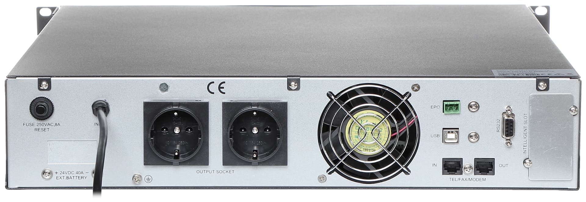 

ZASILACZ UPS AT-UPS1000RT-RACK 1000 VA EAST