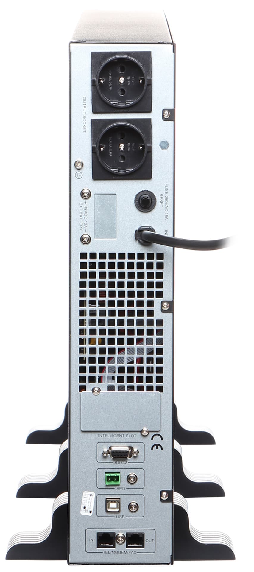 

ZASILACZ UPS AT-UPS2000RT-RACK 2000 VA EAST