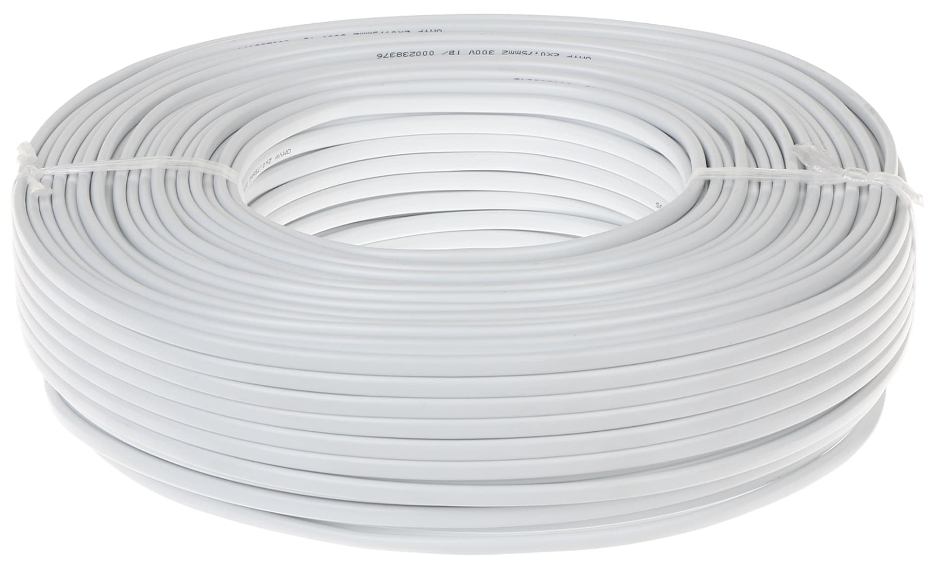 

KABEL ELEKTRYCZNY PŁASKI OMYP-2X0.75