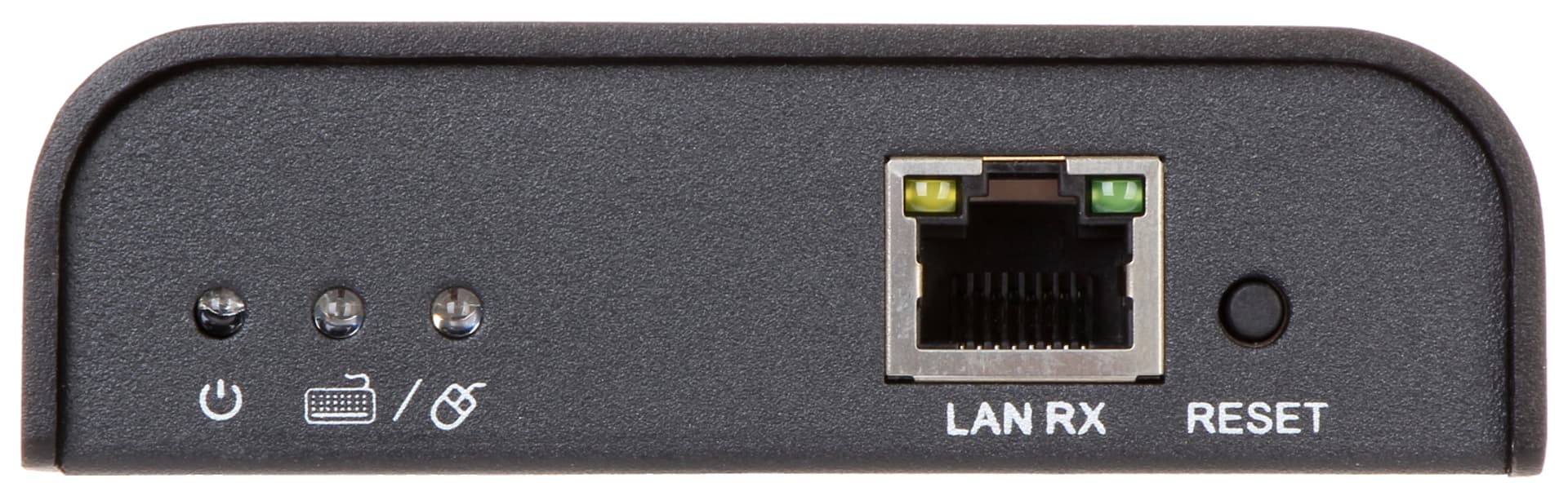 

ODBIORNIK EXTENDERA HDMI+USB-EX-100/RX SIGNAL