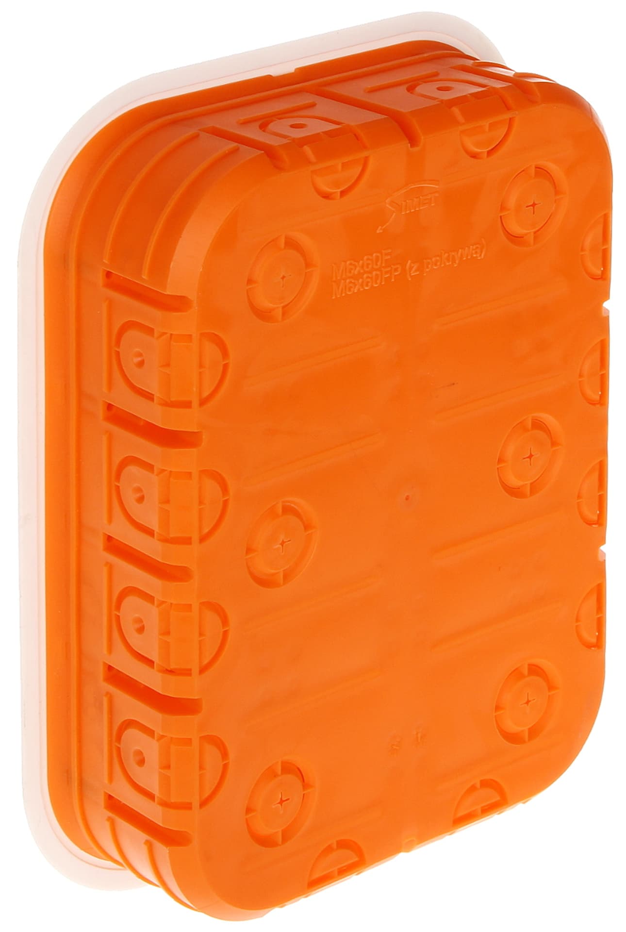 

PUSZKA PODTYNKOWA SZEŚCIOKROTNA M-6X60-FP SIMET