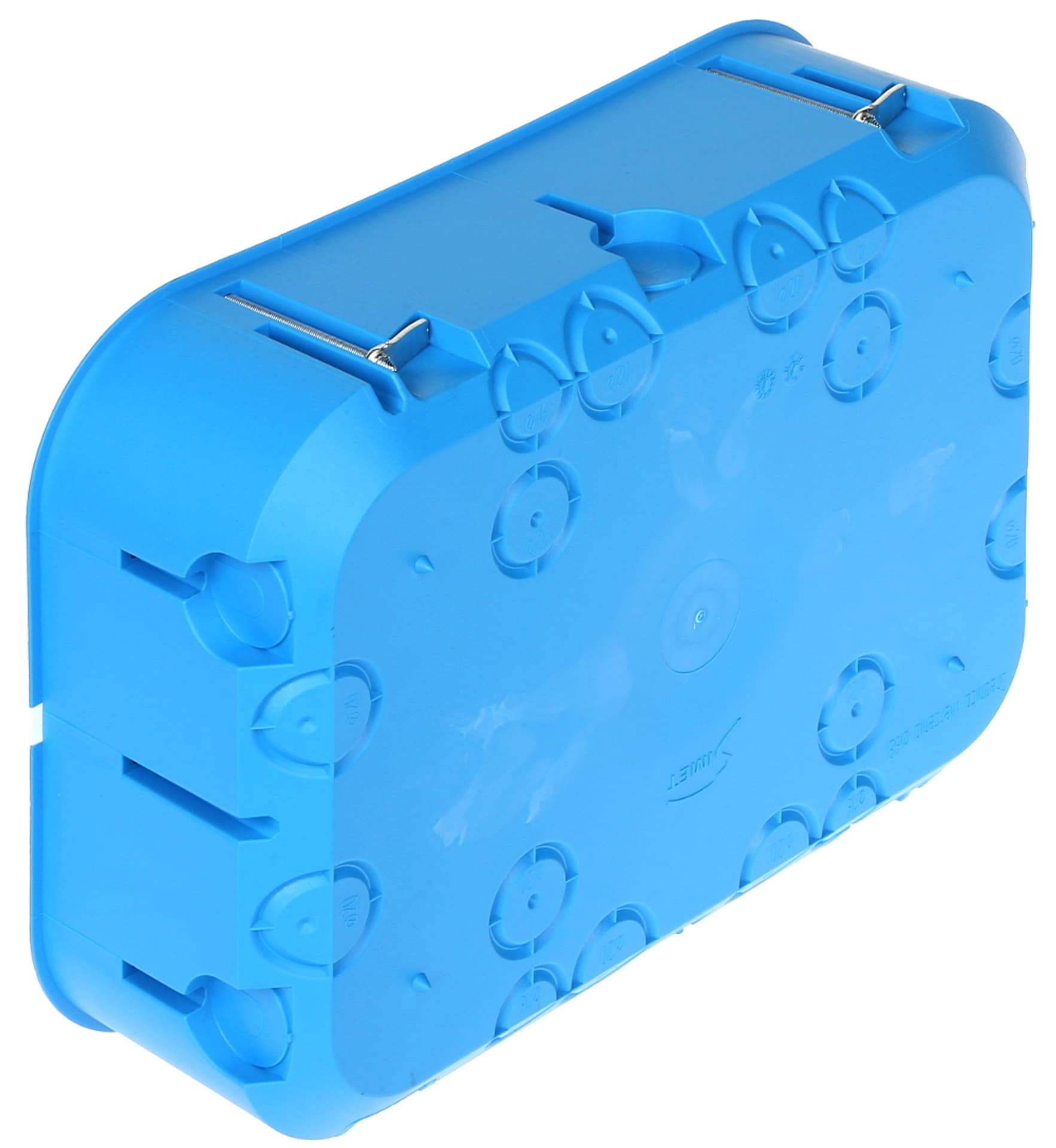 

PUSZKA PODTYNKOWA SZEŚCIOKROTNA P-6X60-D