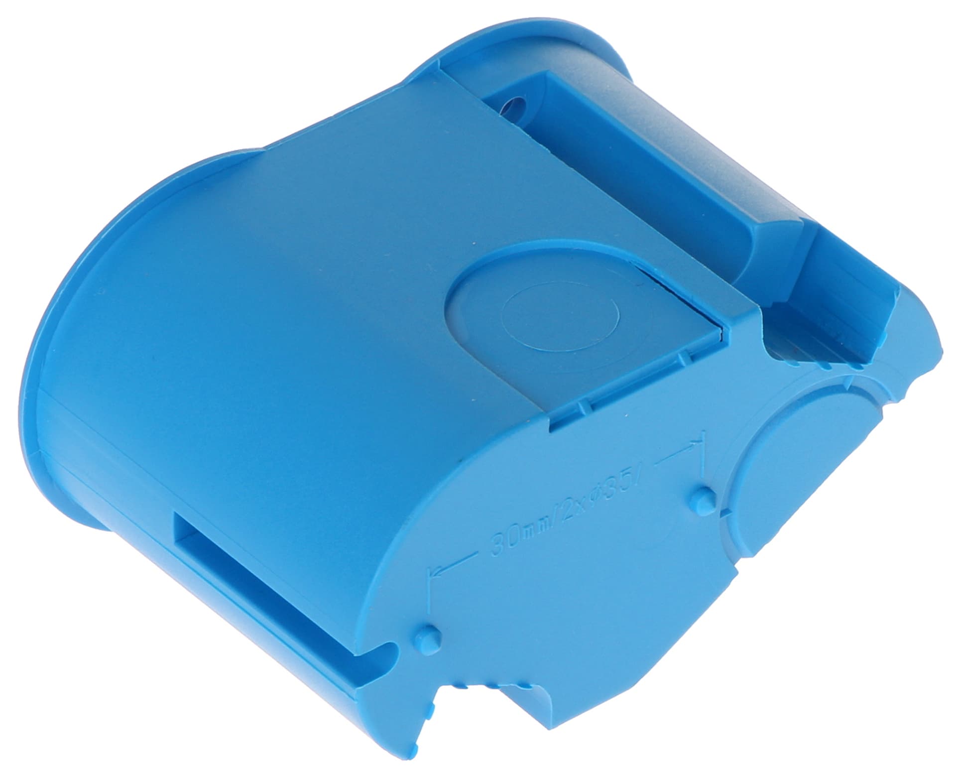 

PUSZKA PODTYNKOWA PODWÓJNA Z-2X32 SIMET