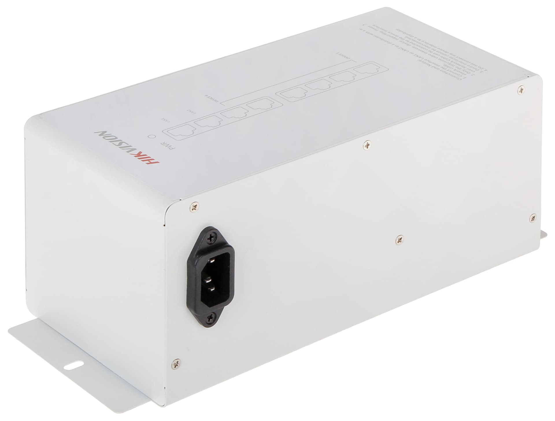 

SWITCH DS-KAD606 DEDYKOWANY DO WIDEODOMOFONÓW IP Hikvision