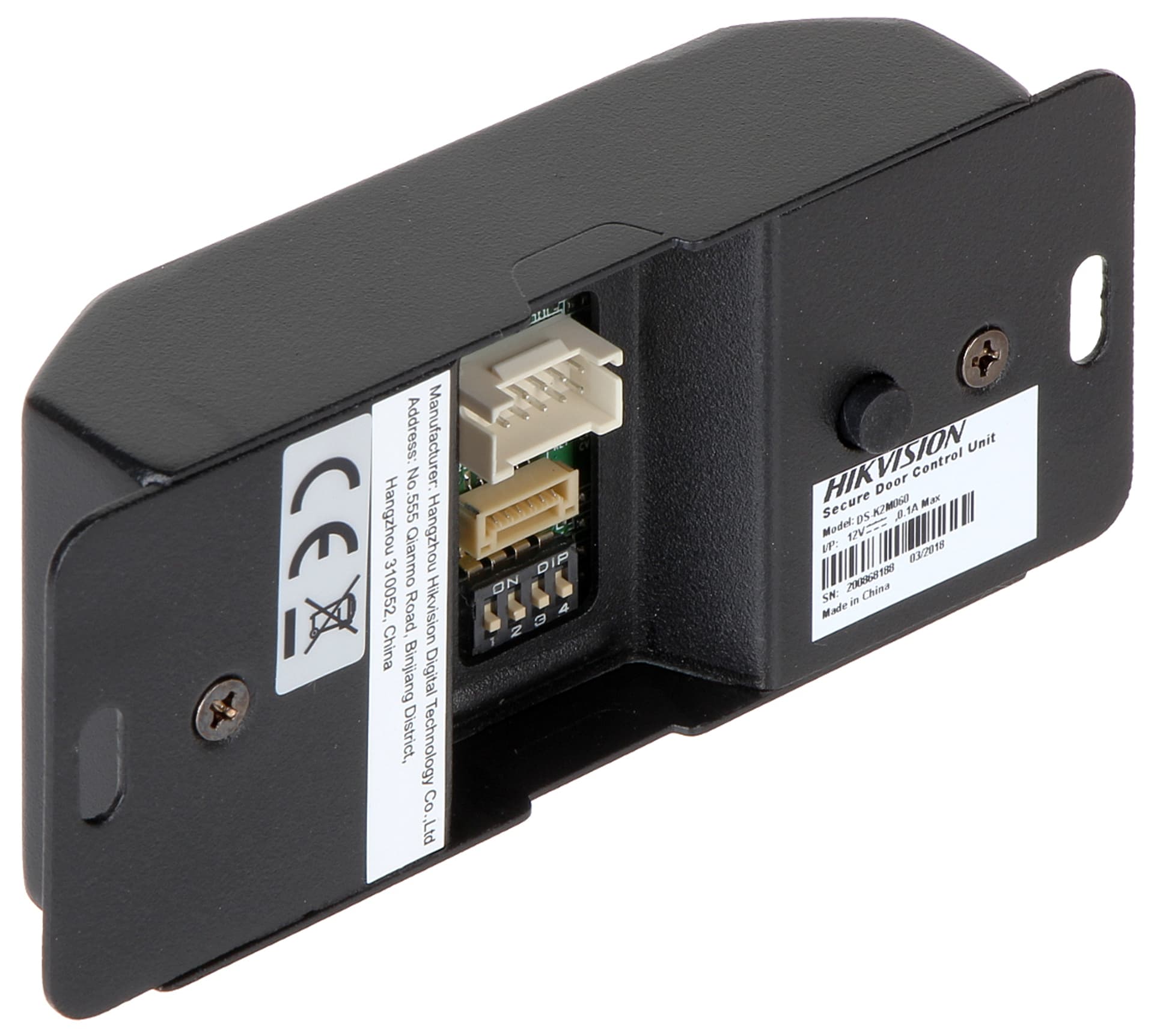 

STEROWNIK DRZWI DS-K2M060 Hikvision