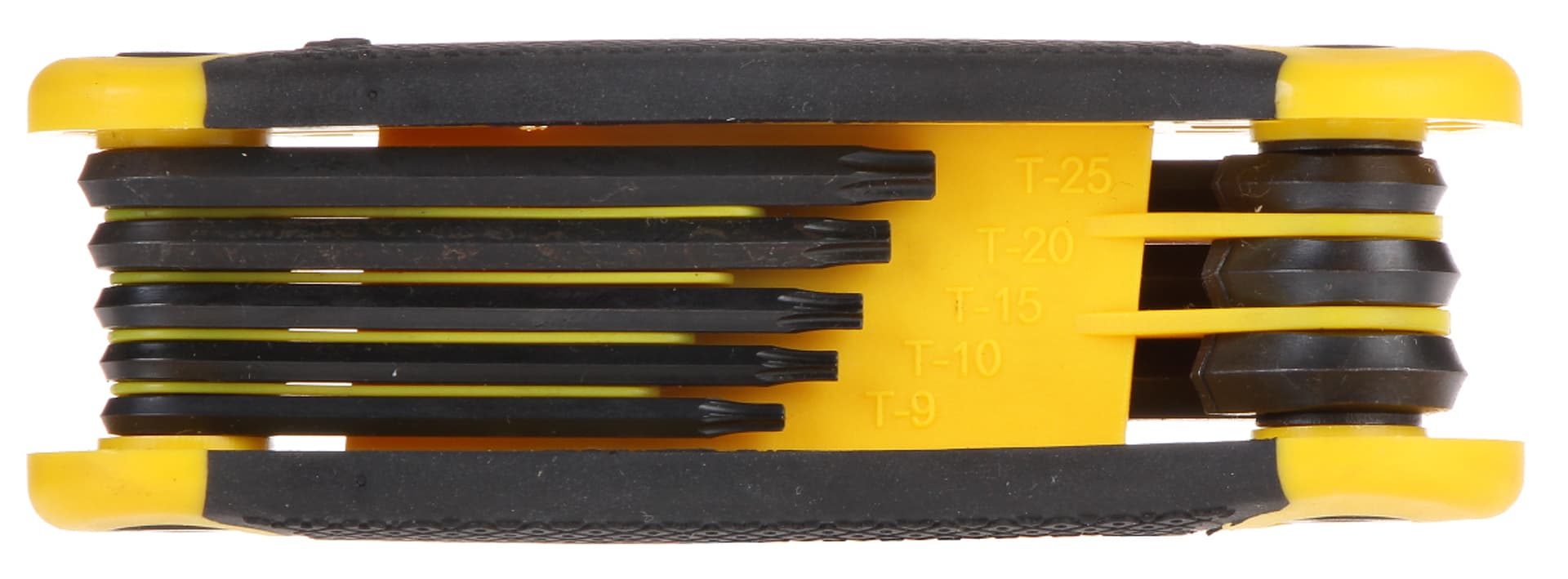 

ZESTAW KLUCZY TRZPIENIOWYCH TORX ST-2-69-266 STANLEY