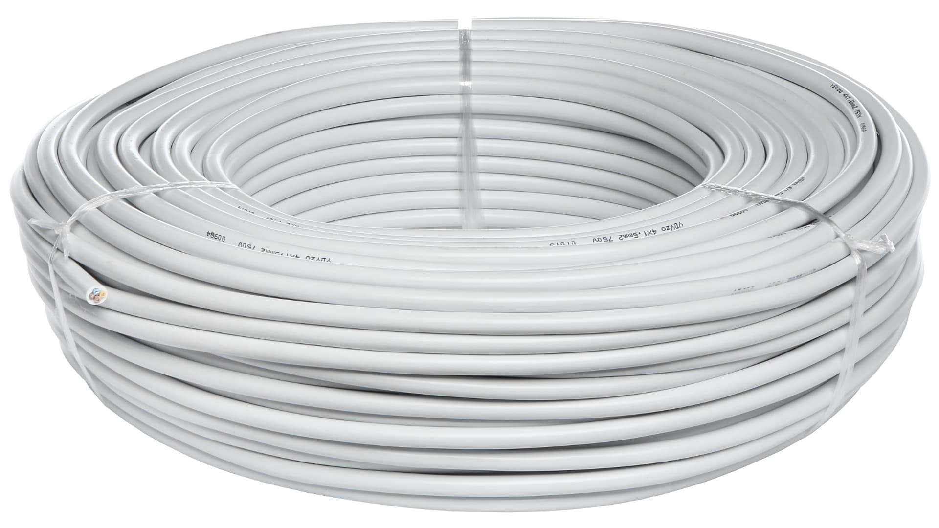 

KABEL ELEKTRYCZNY YDY-4X1.5