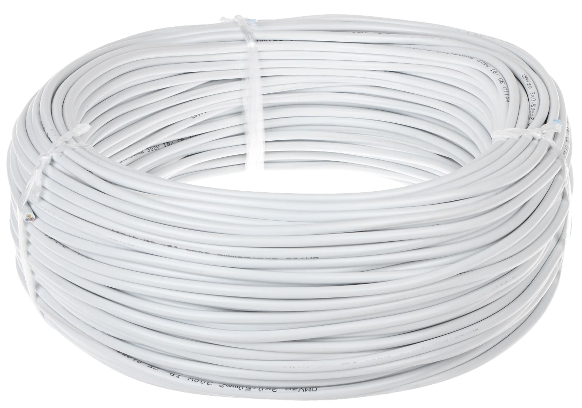 

KABEL ELEKTRYCZNY OMY-3X0.5