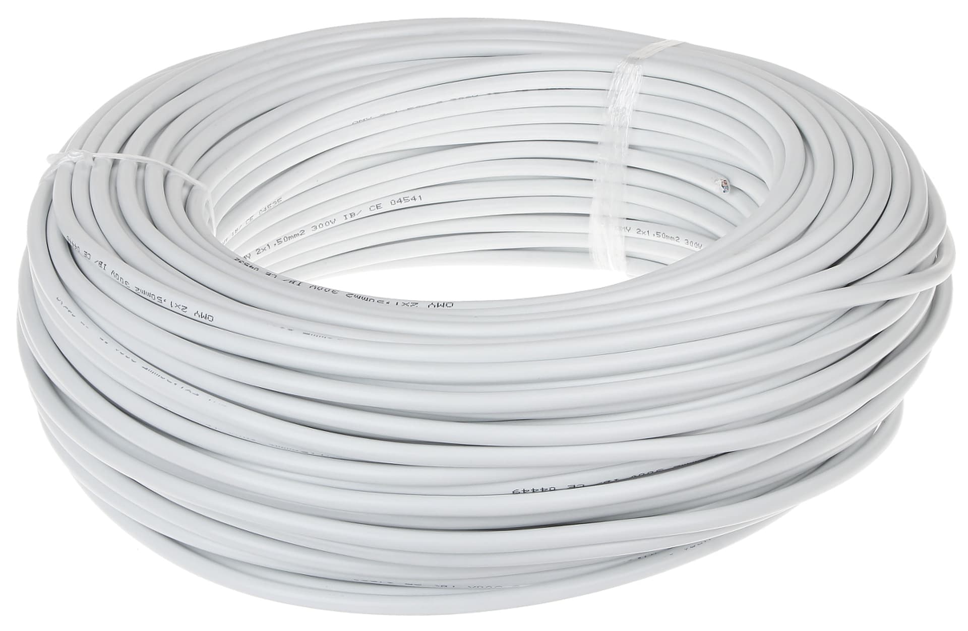 

KABEL ELEKTRYCZNY OMY-2X1.5