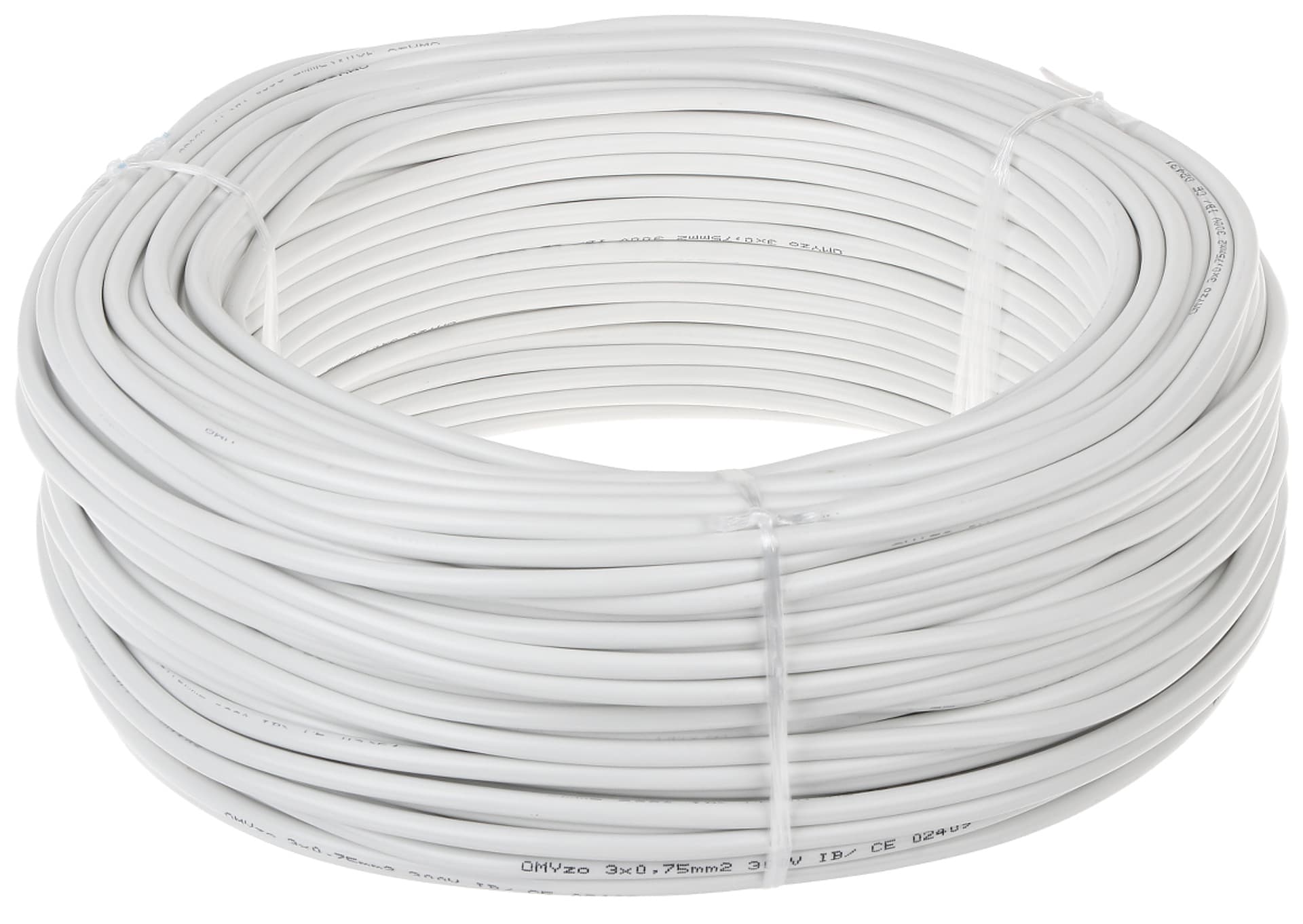 

KABEL ELEKTRYCZNY OMY-3X0.75