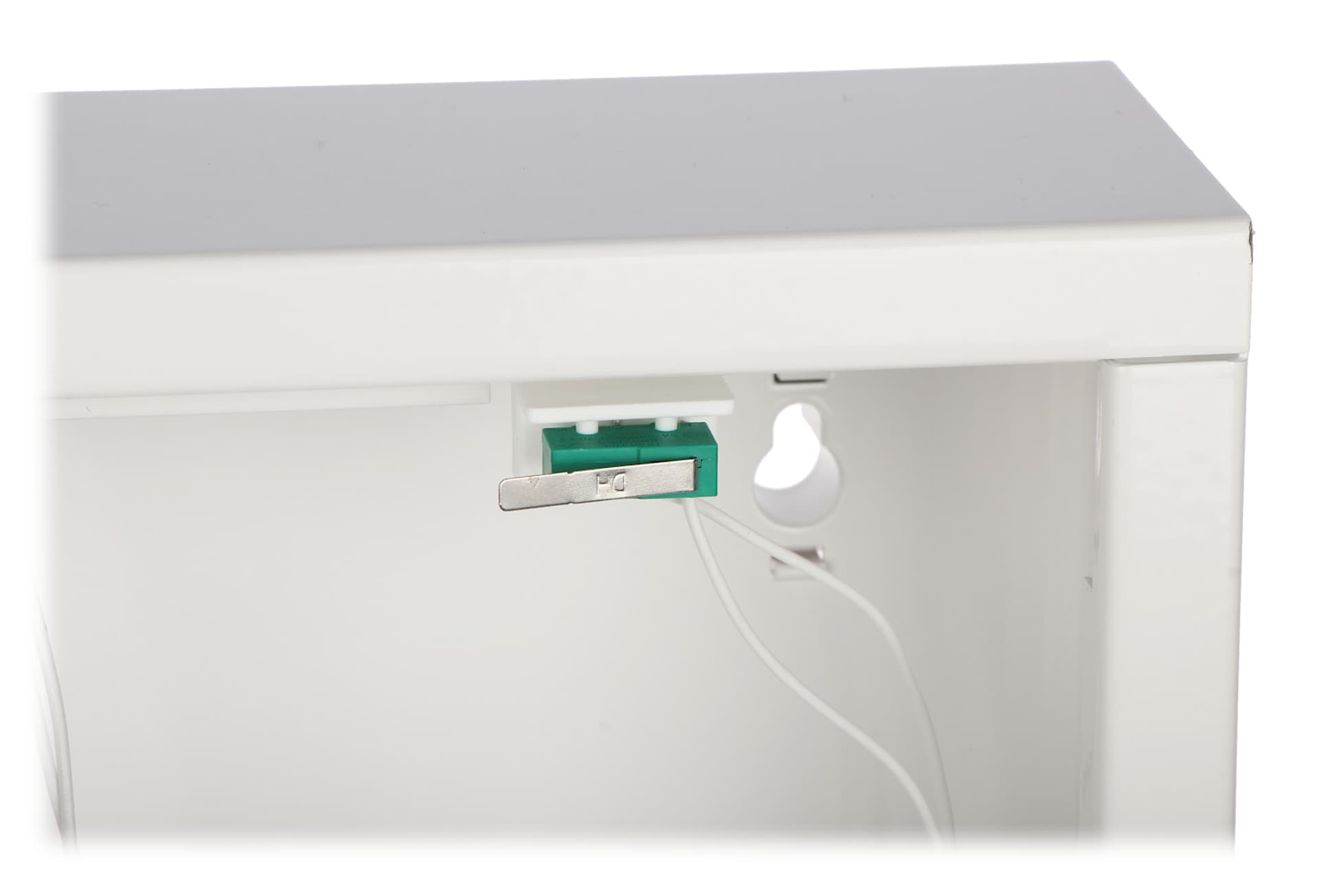 

OBUDOWA AWO-528W 430 x 320 x 80 mm PULSAR