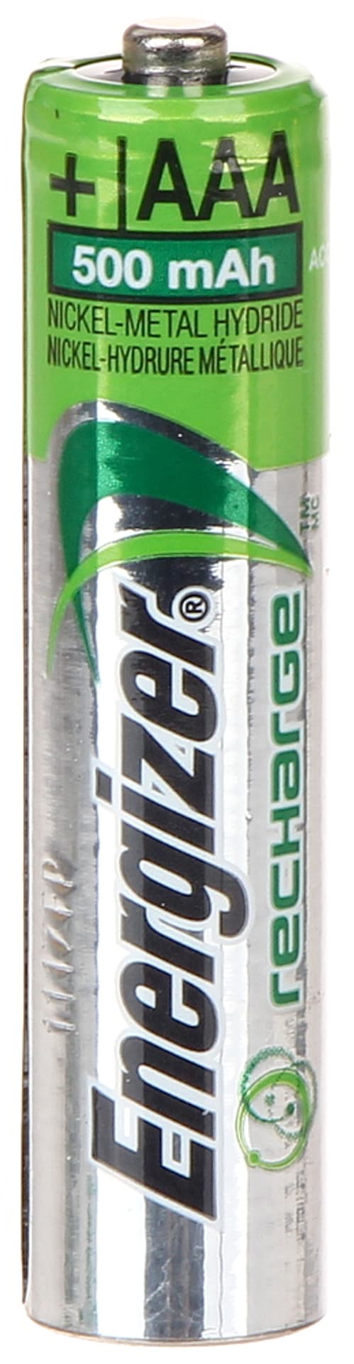 

AKUMULATOR BAT-AAA/AKU-500*P4 1.2 V Ni-MH AAA ENERGIZER