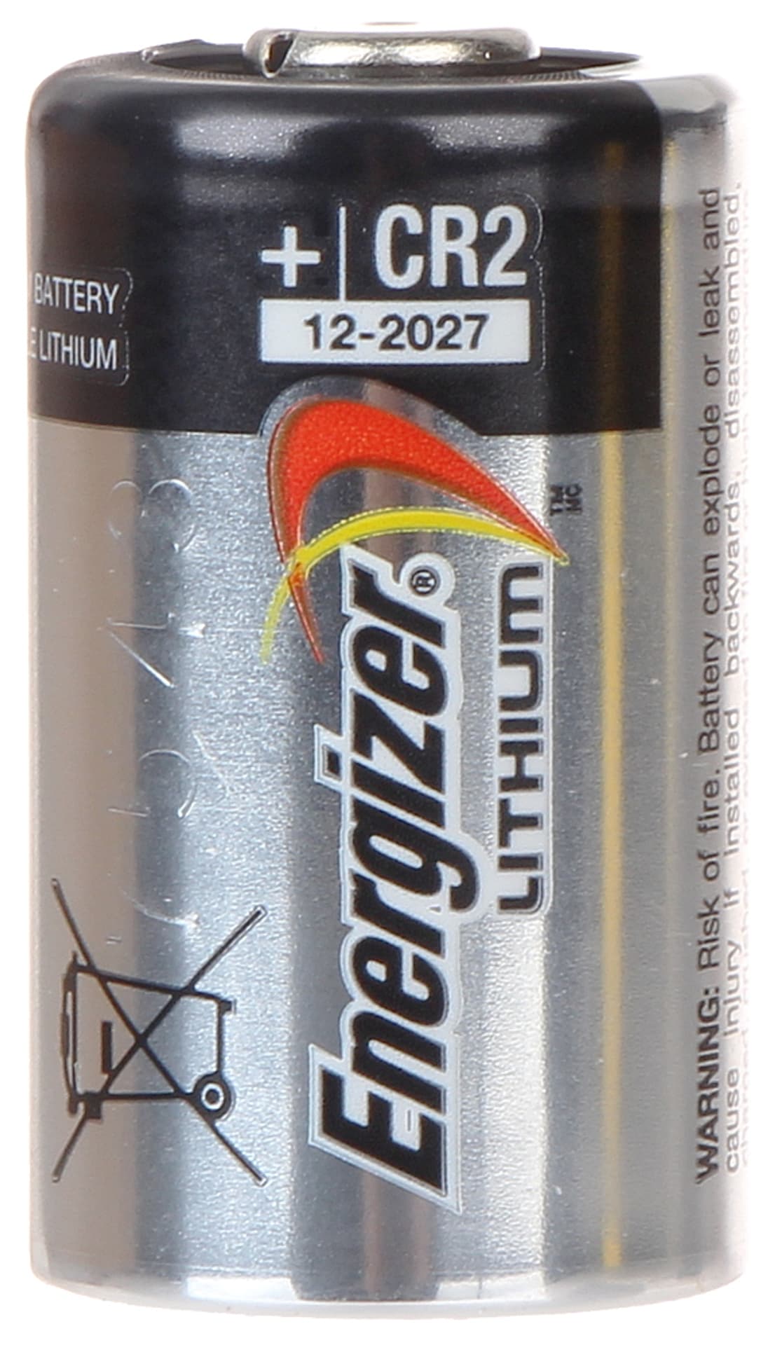 

BATERIA LITOWA BAT-CR2/E*P2 3 V CR2 ENERGIZER