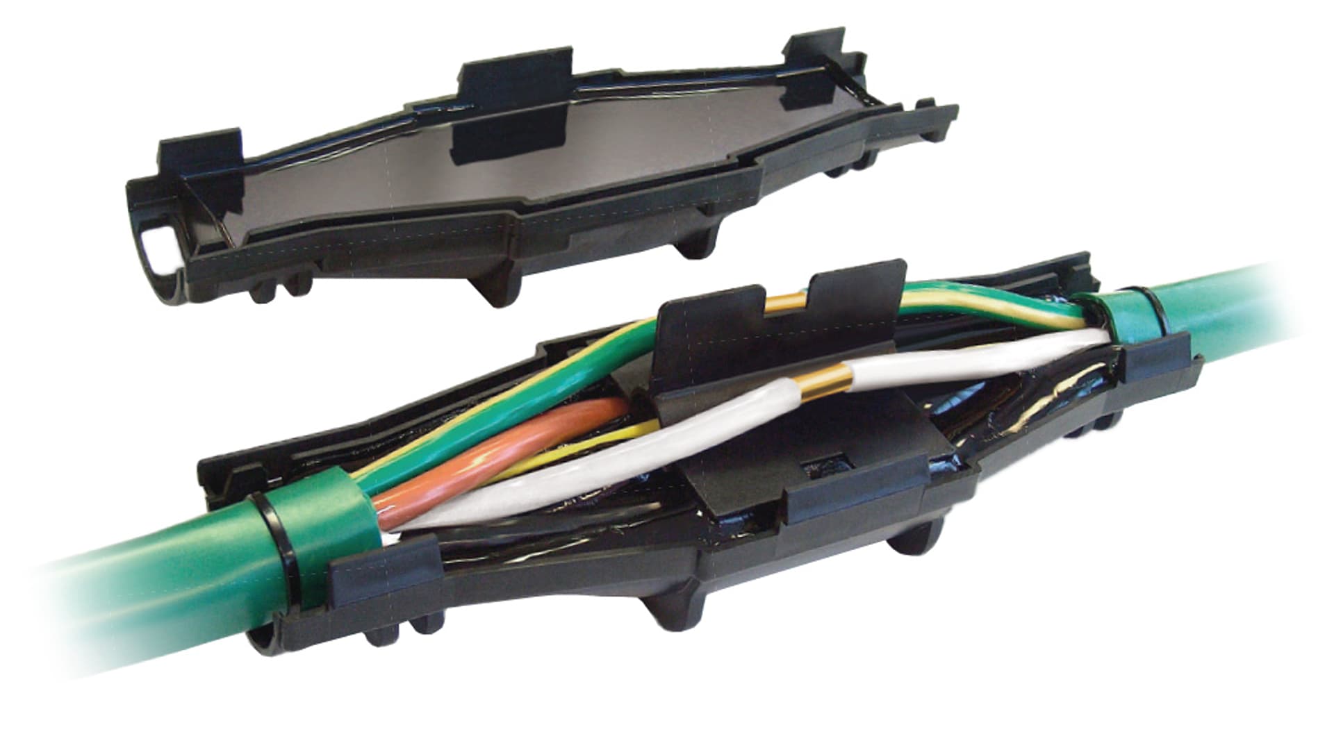 

MUFA PRZELOTOWA GELBOX RAPID-JOINT-L25 IPx8 RayTech