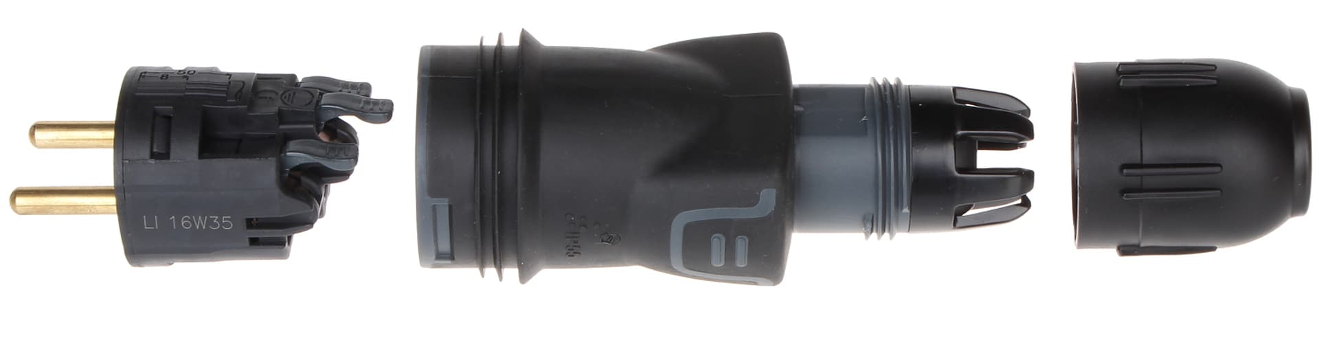 

WTYCZKA PROSTA LE-50444 230 V 16 A LEGRAND