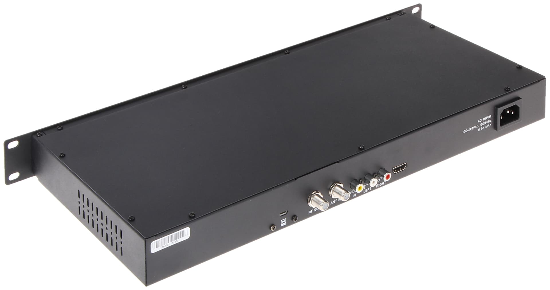 

CYFROWY MODULATOR DVB-T COFDM WS-8901U