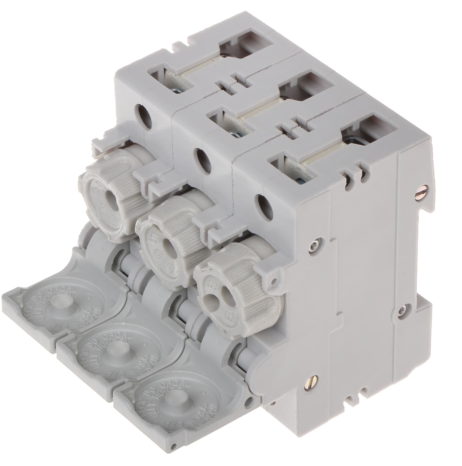 

ROZŁĄCZNIK BEZPIECZNIKOWY LE-606702 TRÓJFAZOWY 6 A D01 LEGRAND