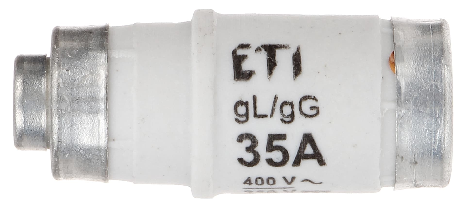 

WKŁADKA TOPIKOWA ETI-D02/35A 35 A 400 V gL/gG E18 ETI