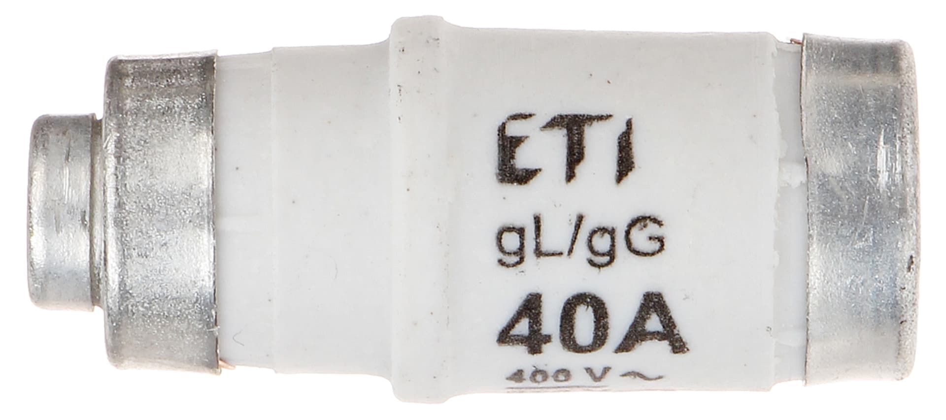 

WKŁADKA TOPIKOWA ETI-D02/40A 40 A 400 V gL/gG E18 ETI