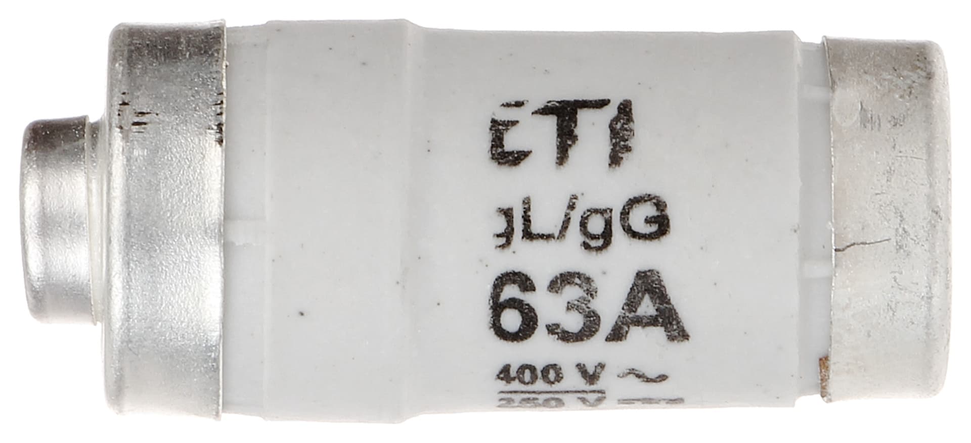 

WKŁADKA TOPIKOWA ETI-D02/63A 63 A 400 V gL/gG E18 ETI