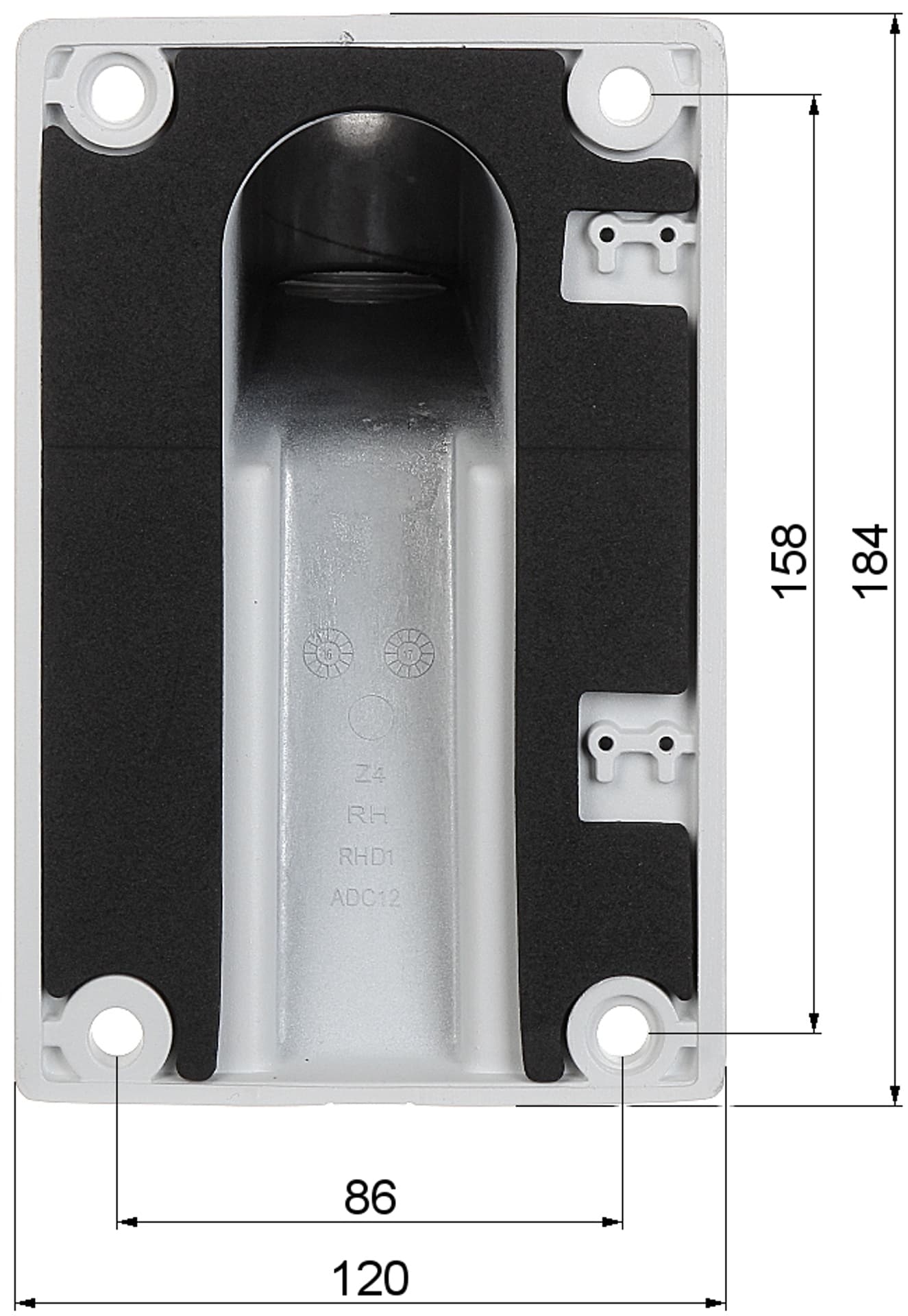 

UCHWYT KAMERY DS-1273ZJ-135 Hikvision