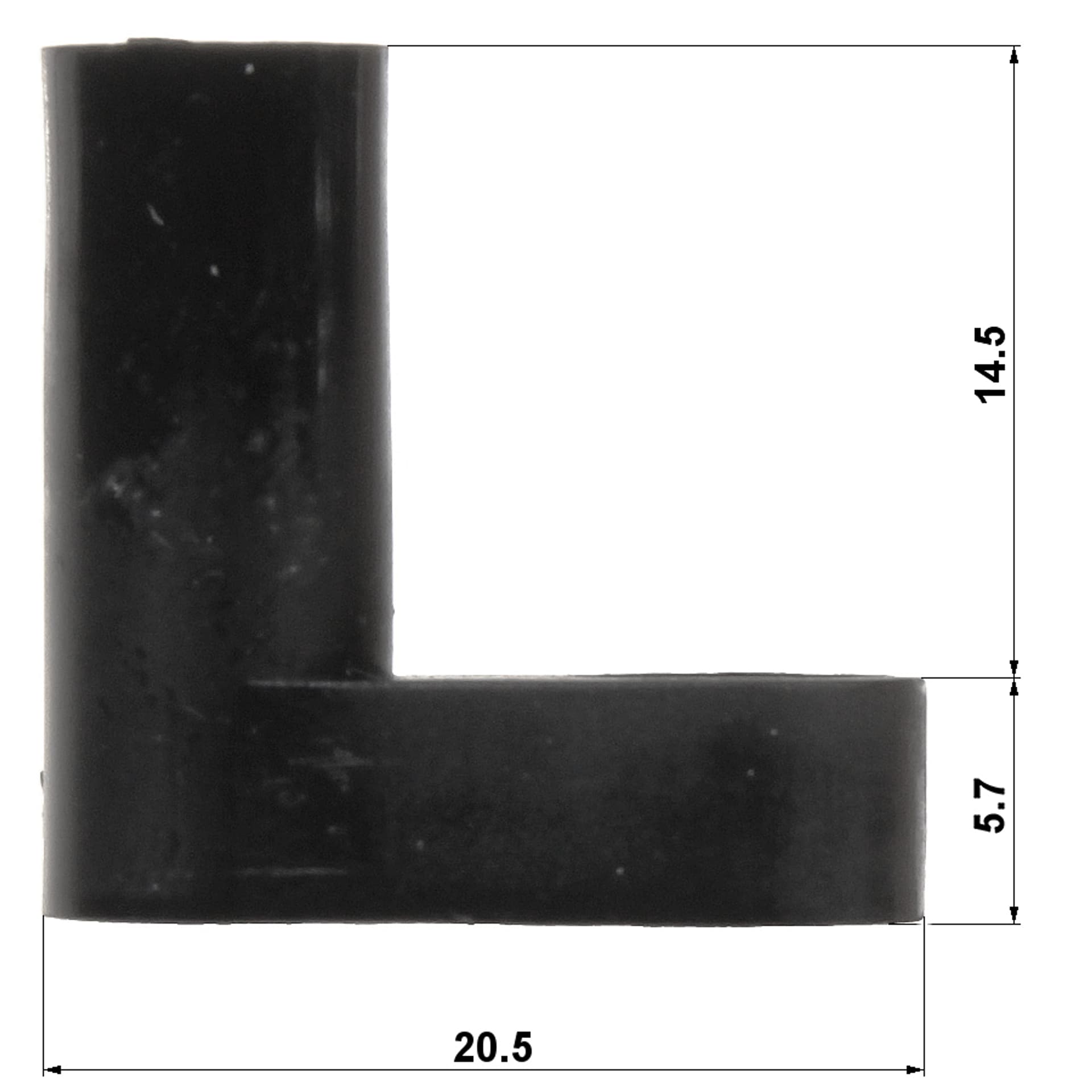 

NÓŻKA MONTAŻOWA LPCB-1