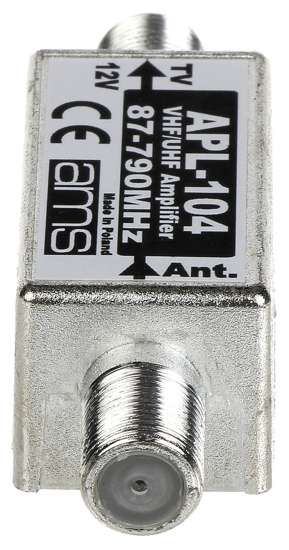 

WZMACNIACZ ANTENOWY APL-104 AMS