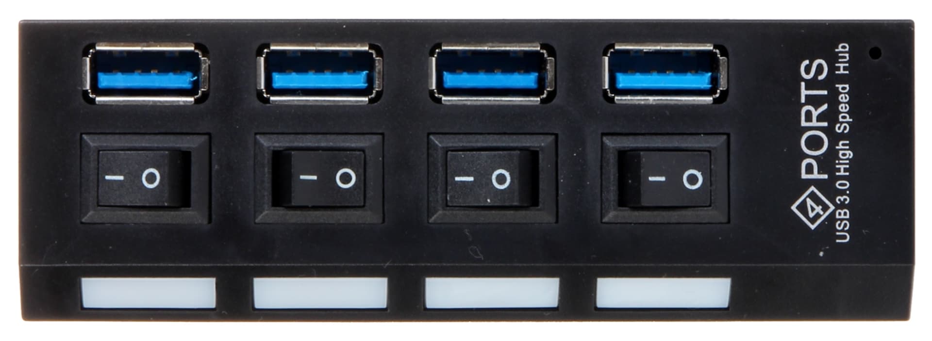 

HUB USB 3.0 HUB-USB3.0-1/4 55 cm