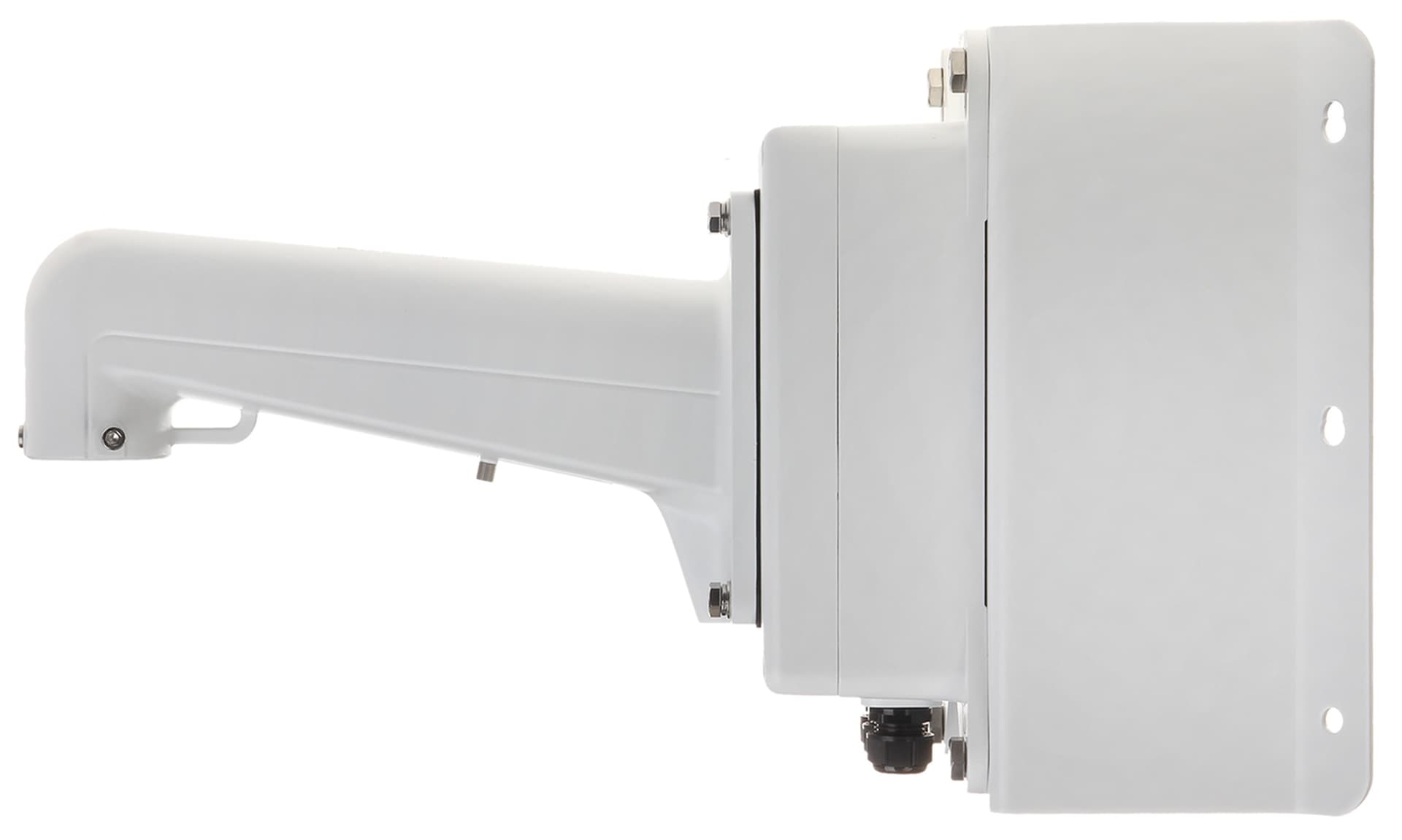 

UCHWYT NAROŻNIKOWY KAMERY DS-1602ZJ-BOX-CORNER Hikvision