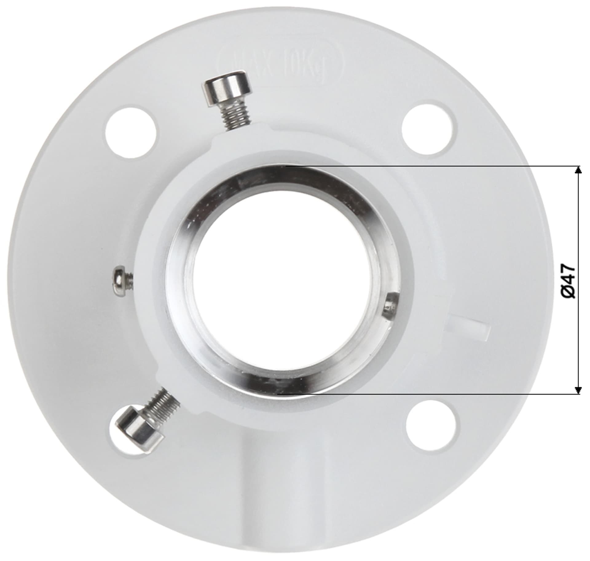 

UCHWYT SUFITOWY KAMERY DS-1663ZJ Hikvision